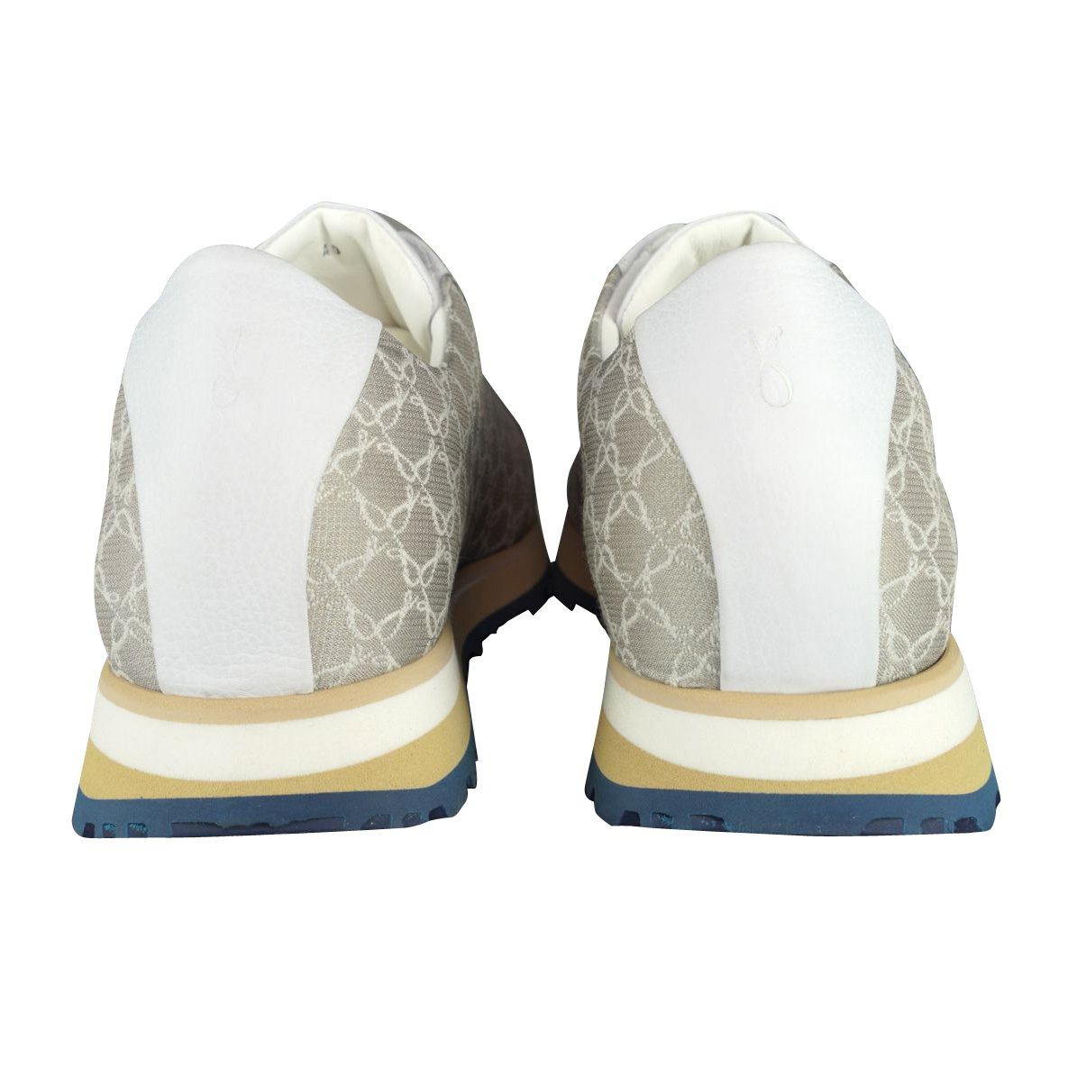 Tortora Luxury Logo Sneakers-9