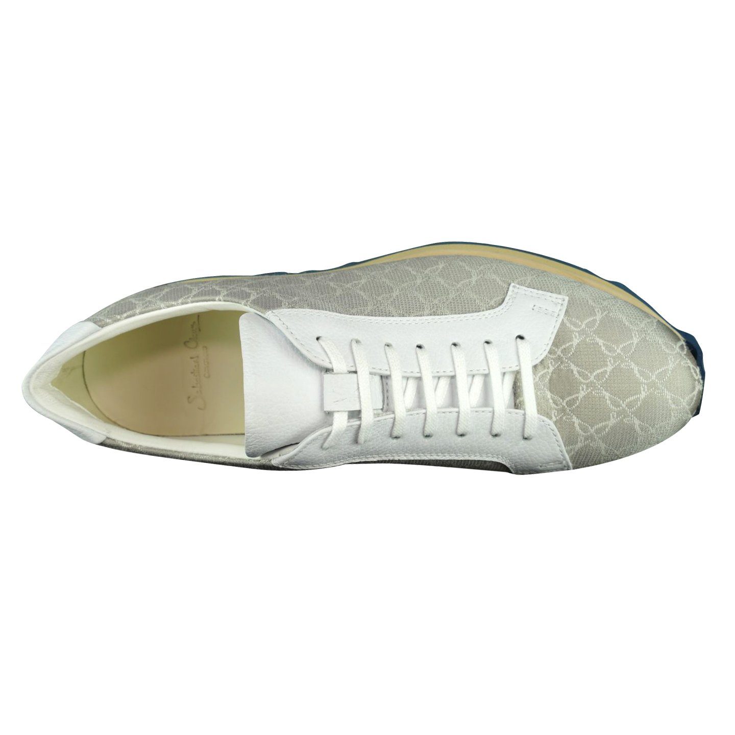Tortora Luxury Logo Sneakers-7