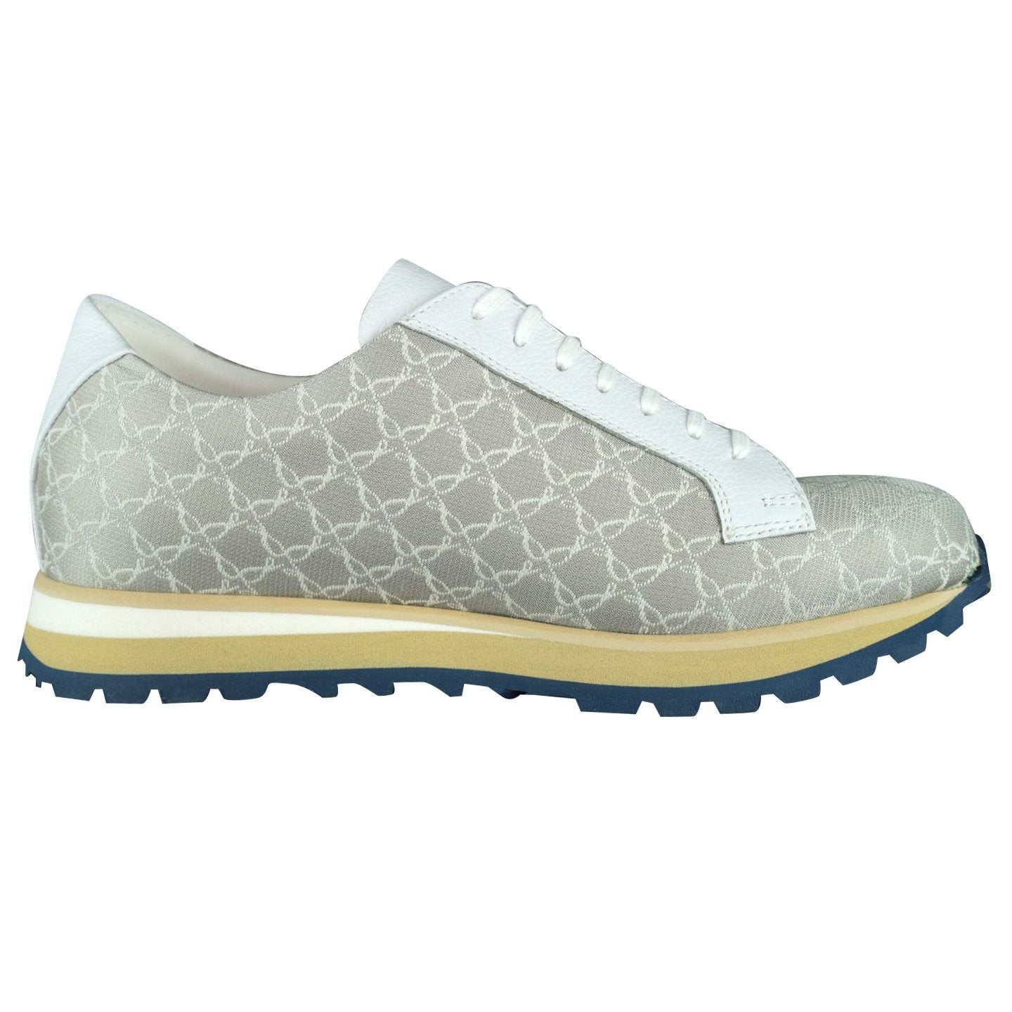 Tortora Luxury Logo Sneakers-6