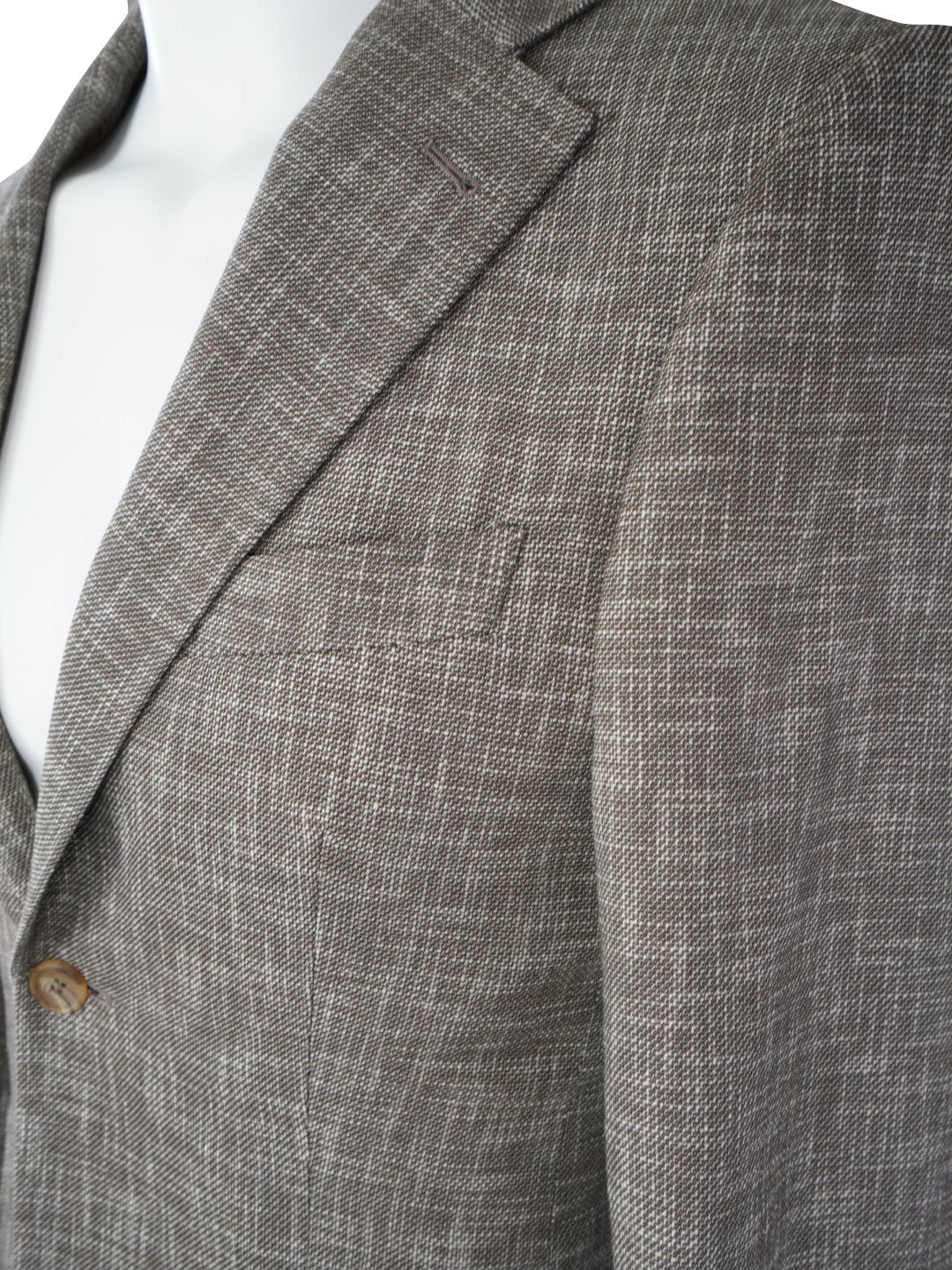 Hazel Lino Tweed Jacket-6