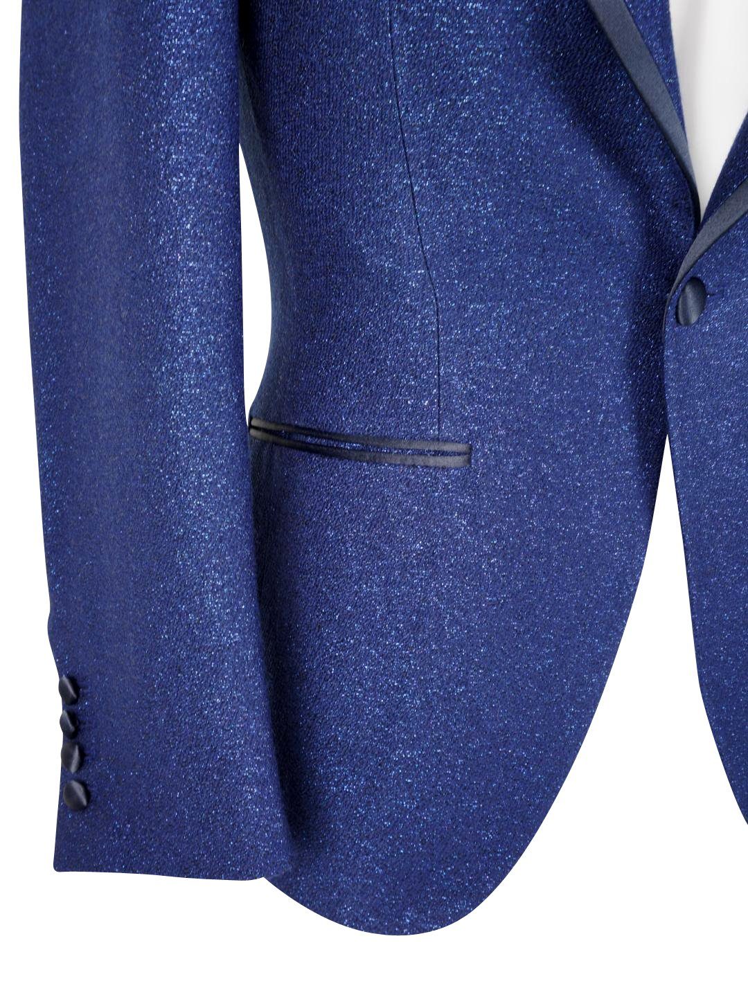 Sapphire Lustro Dinner Jacket @ The Vault-6