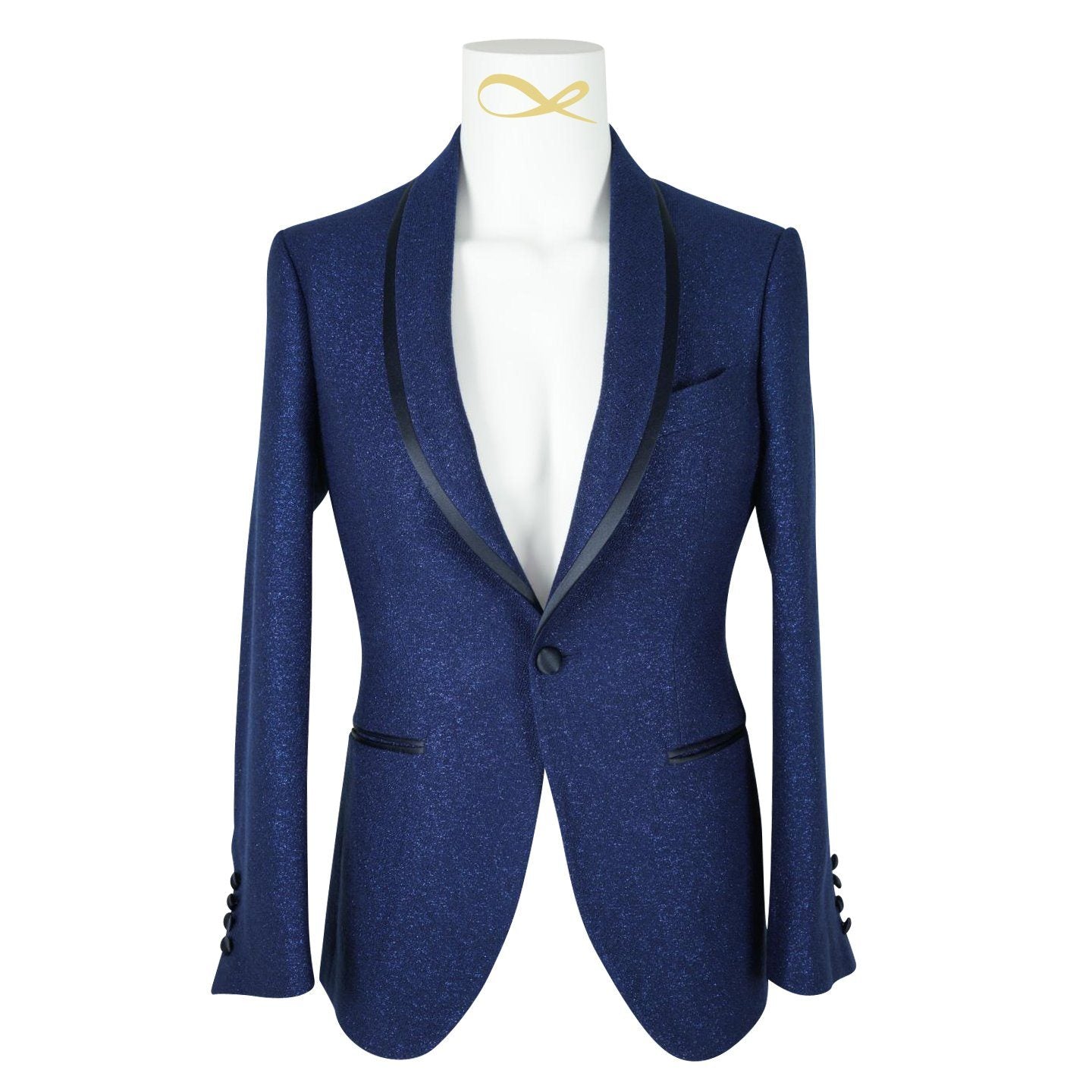 Sapphire Lustro Dinner Jacket @ The Vault-4