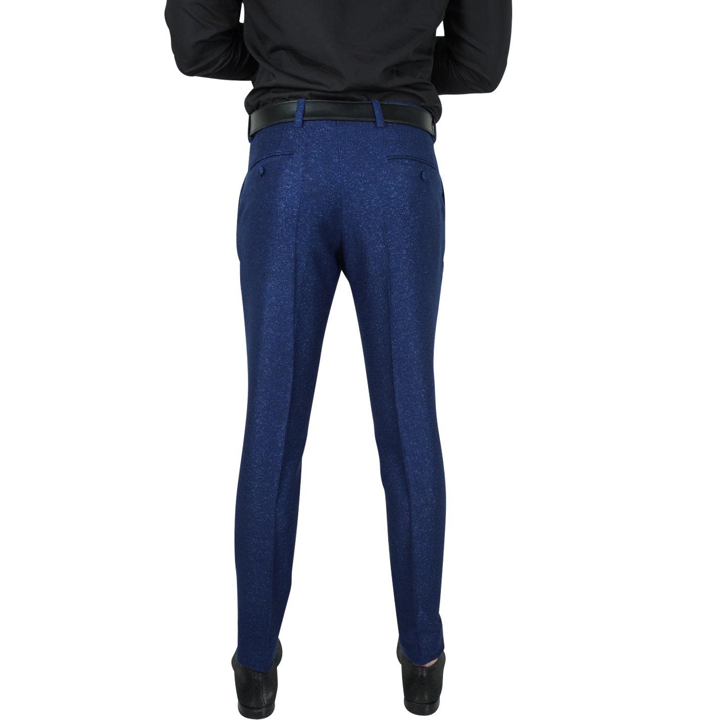 Sapphire Lustro Trousers @ The Vault-5