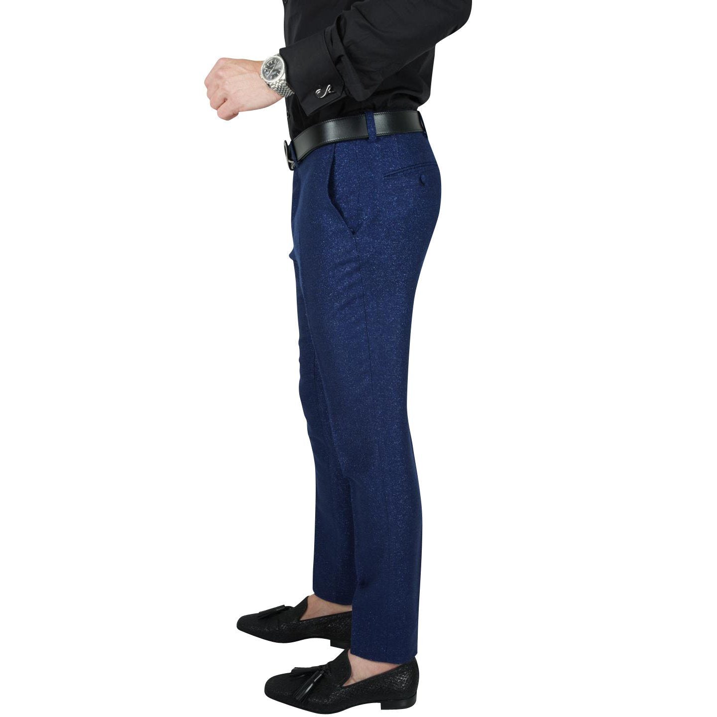 Sapphire Lustro Trousers @ The Vault-4