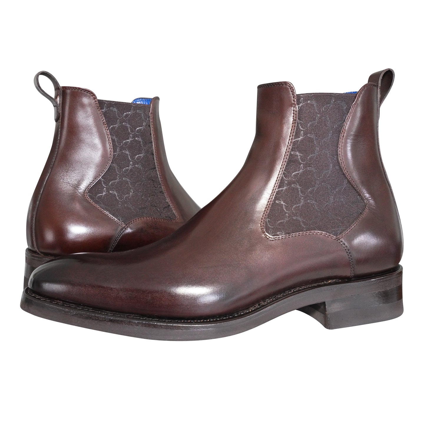 Cacao Chelsea Boots-3