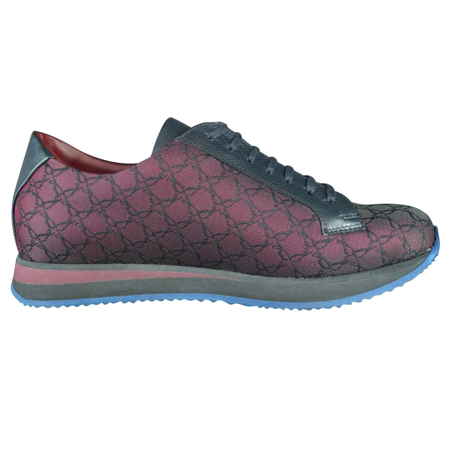 Vino Luxury Logo Sneakers-6