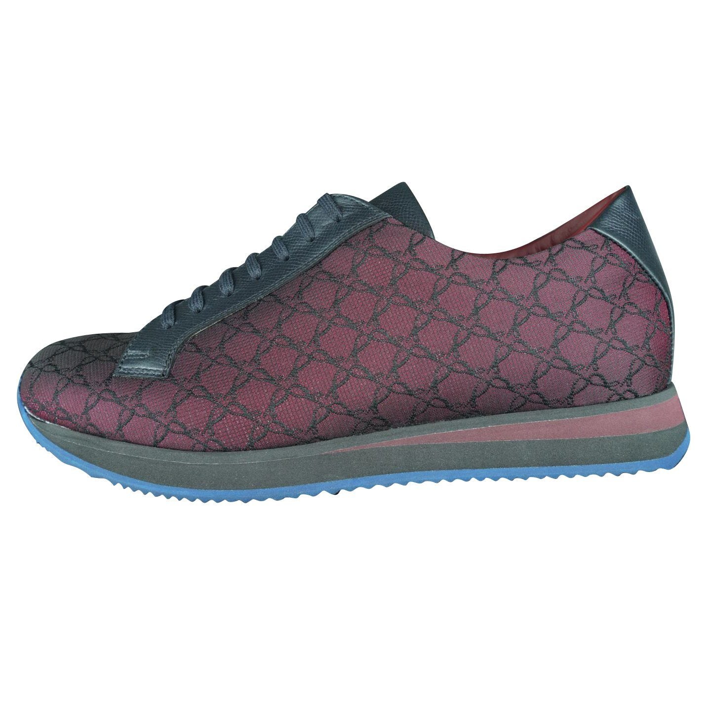Vino Luxury Logo Sneakers-8