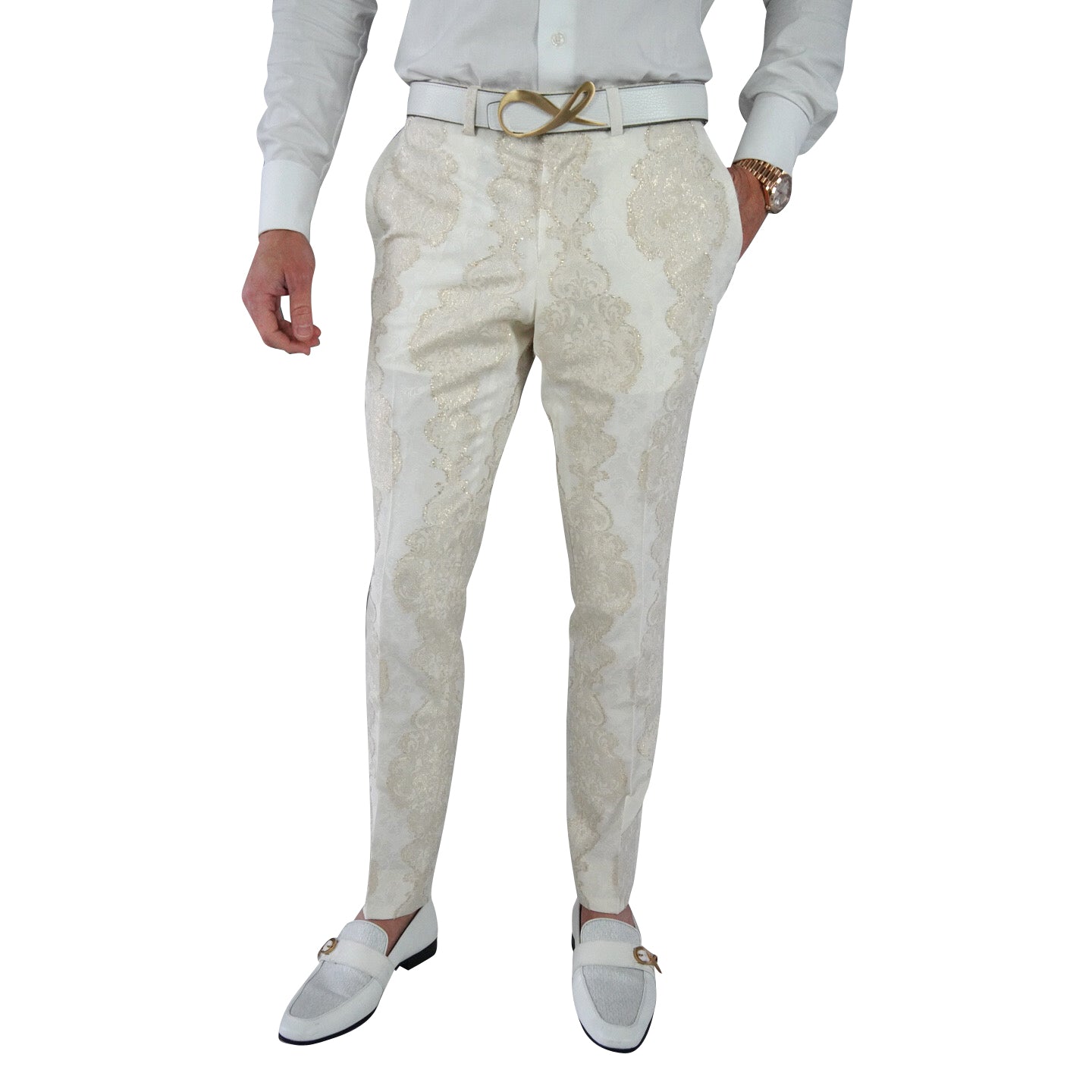 Vanilla Versailles Trousers @ The Vault-3
