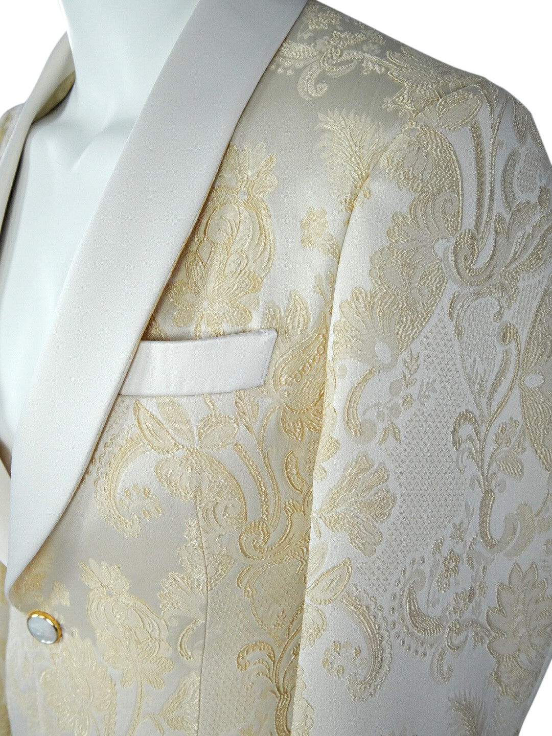 Oro Vittoriana Dinner Jacket-7