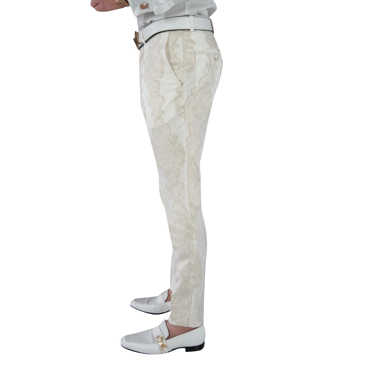 Vanilla Versaille Trousers-4