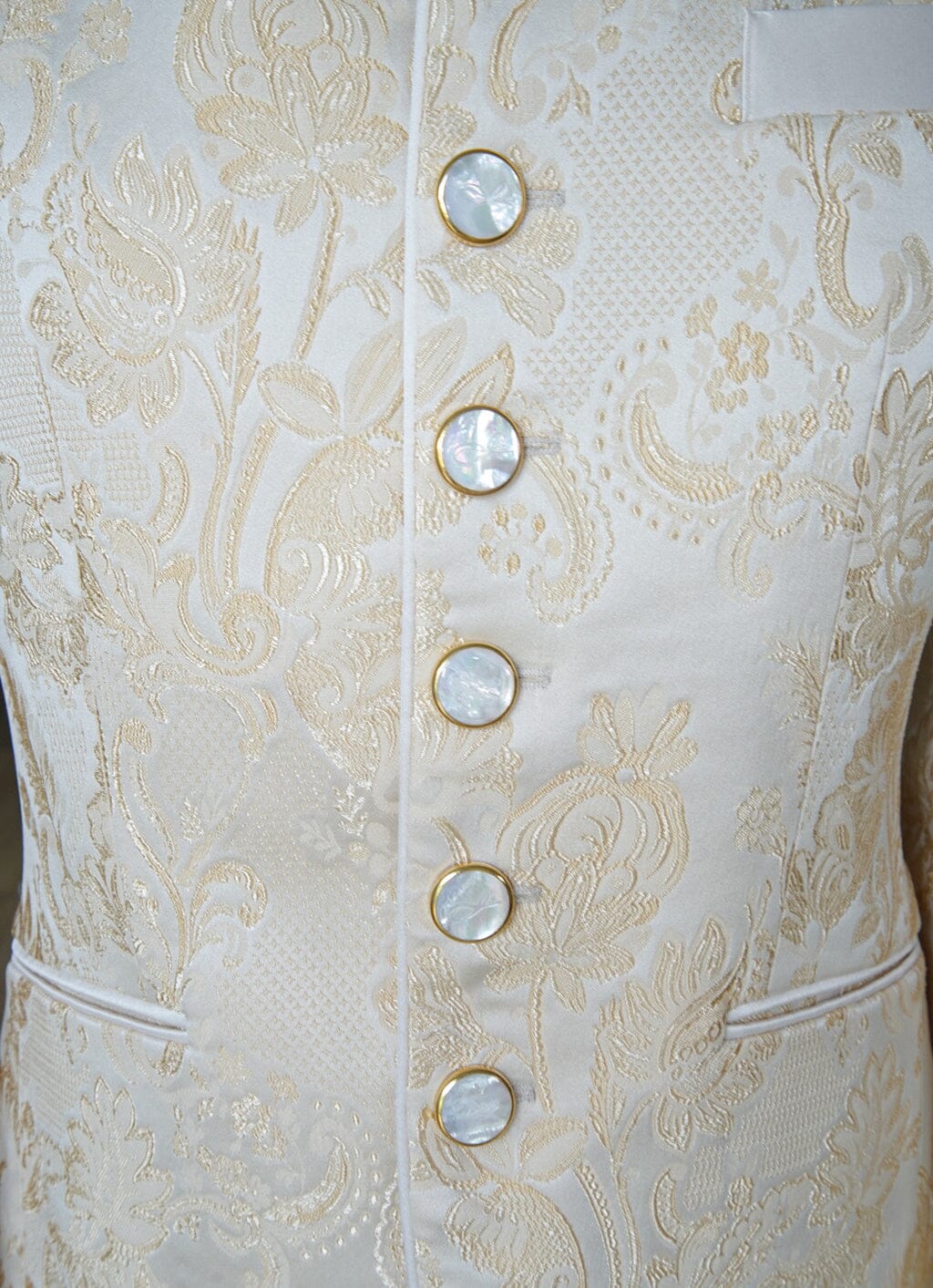 Oro Vittoriana Mandani Jacket-9