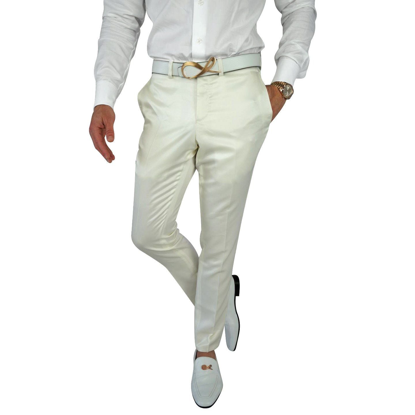 Vanilla Lucentezza Trousers @ The Vault