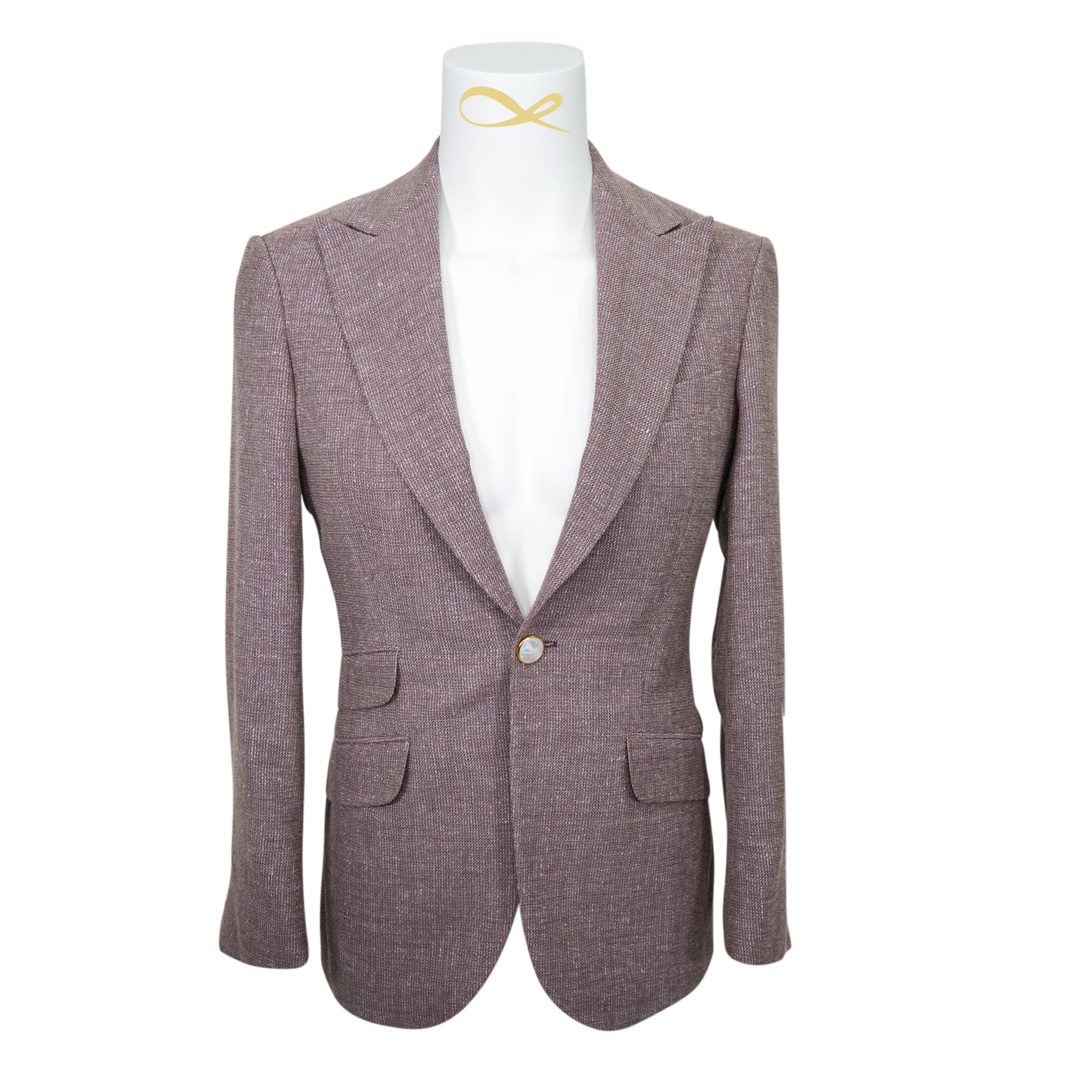 Moca Rosa Ecru Jacket-4