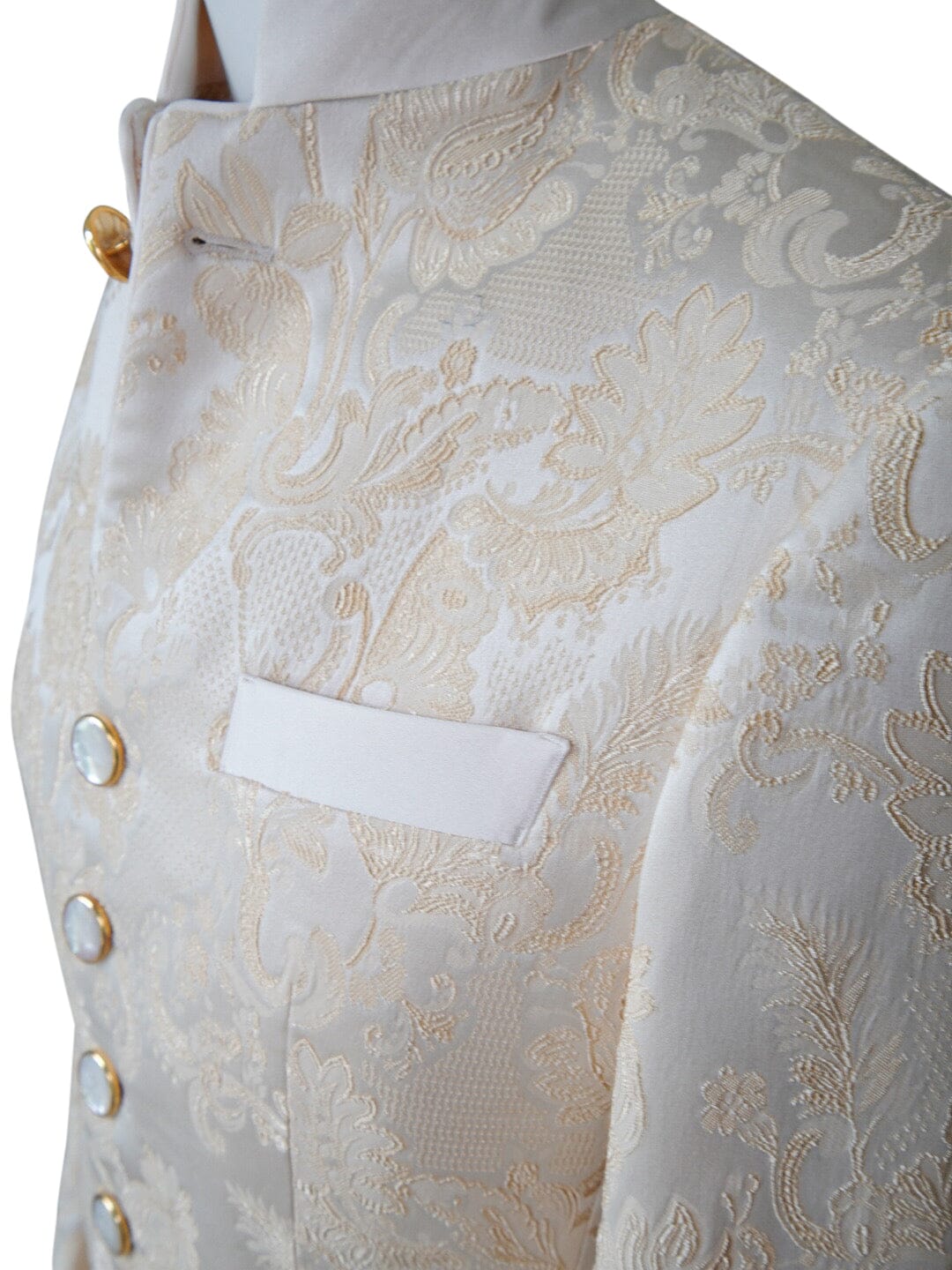 Oro Vittoriana Mandani Jacket @ The Vault-7