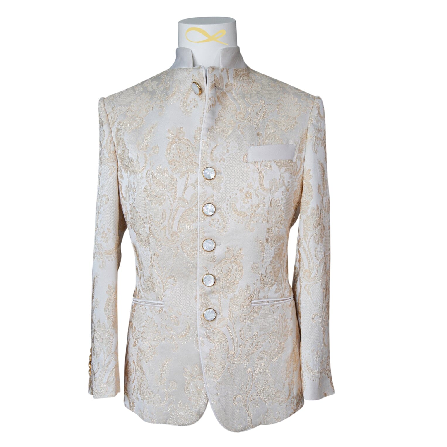 Oro Vittoriana Mandani Jacket-5