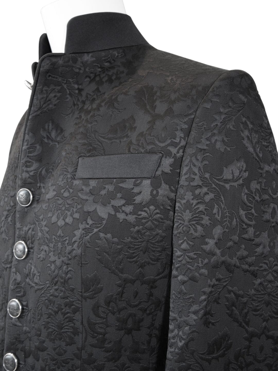 Black Fiore Mandani Jacket-5