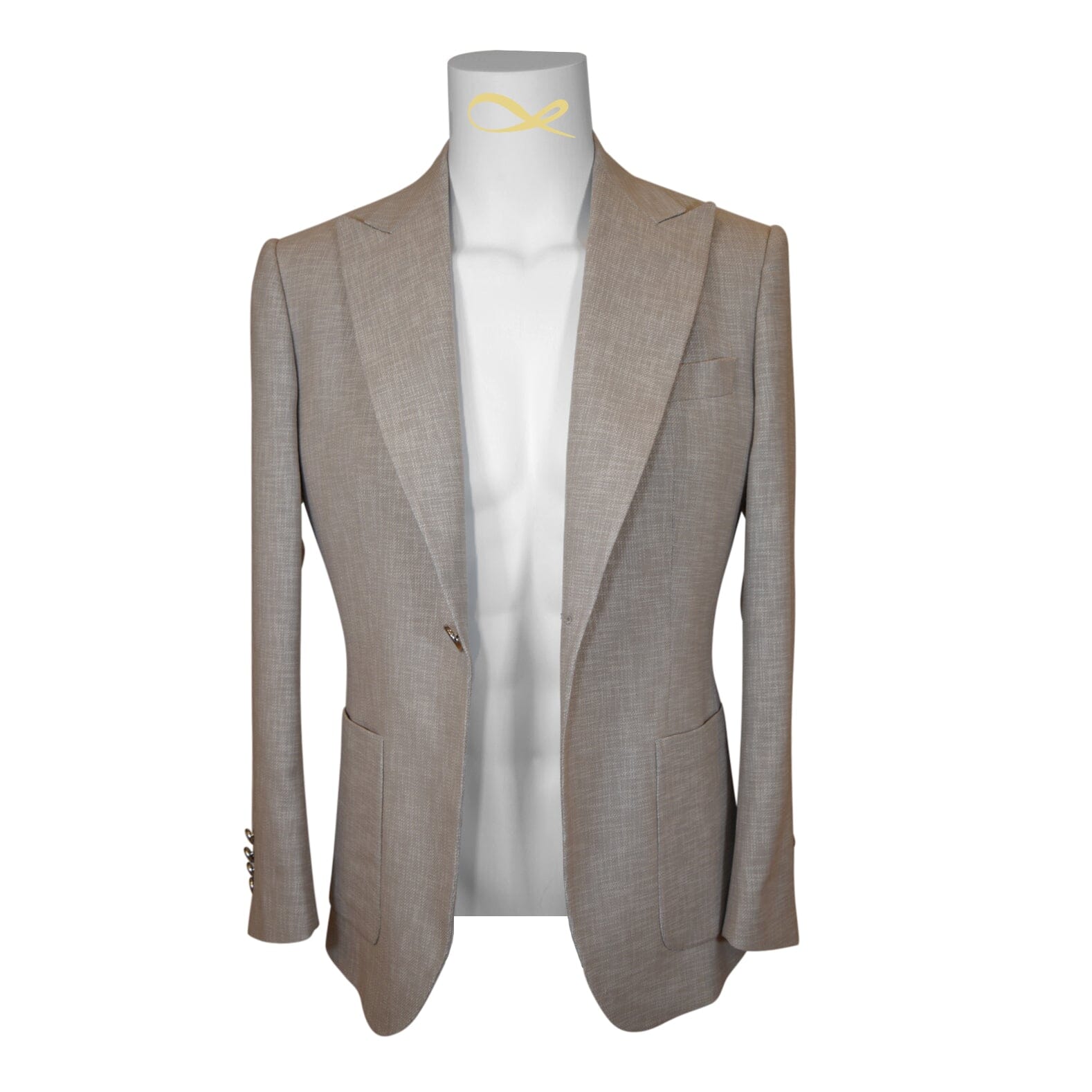 Avena Lino Tweed Jacket-4