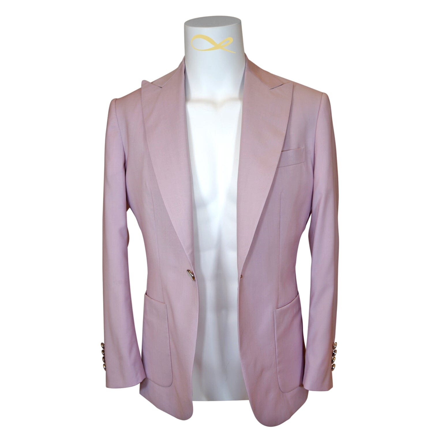 Blush Crespo Hampton Jacket-4