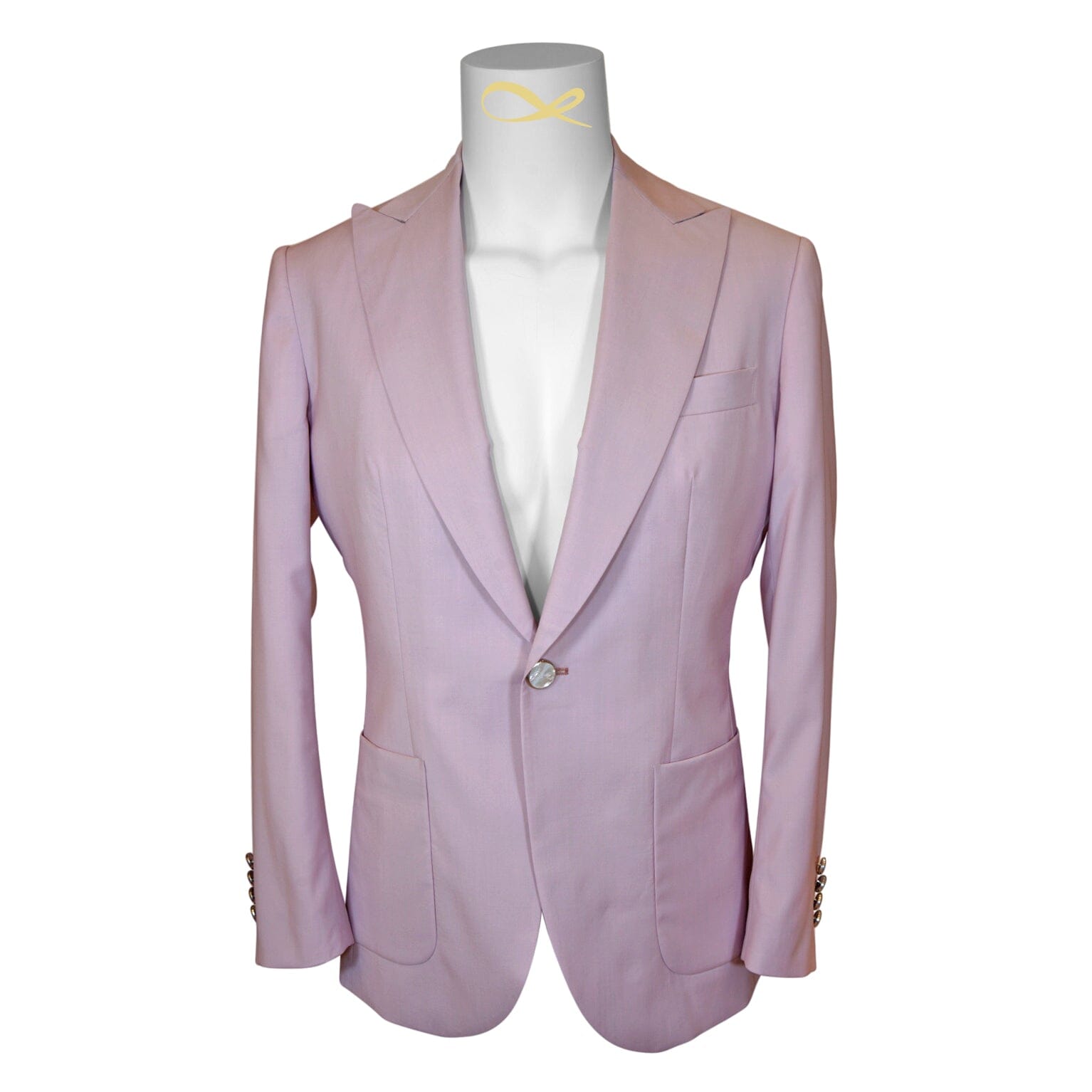 Blush Crespo Hampton Jacket-5