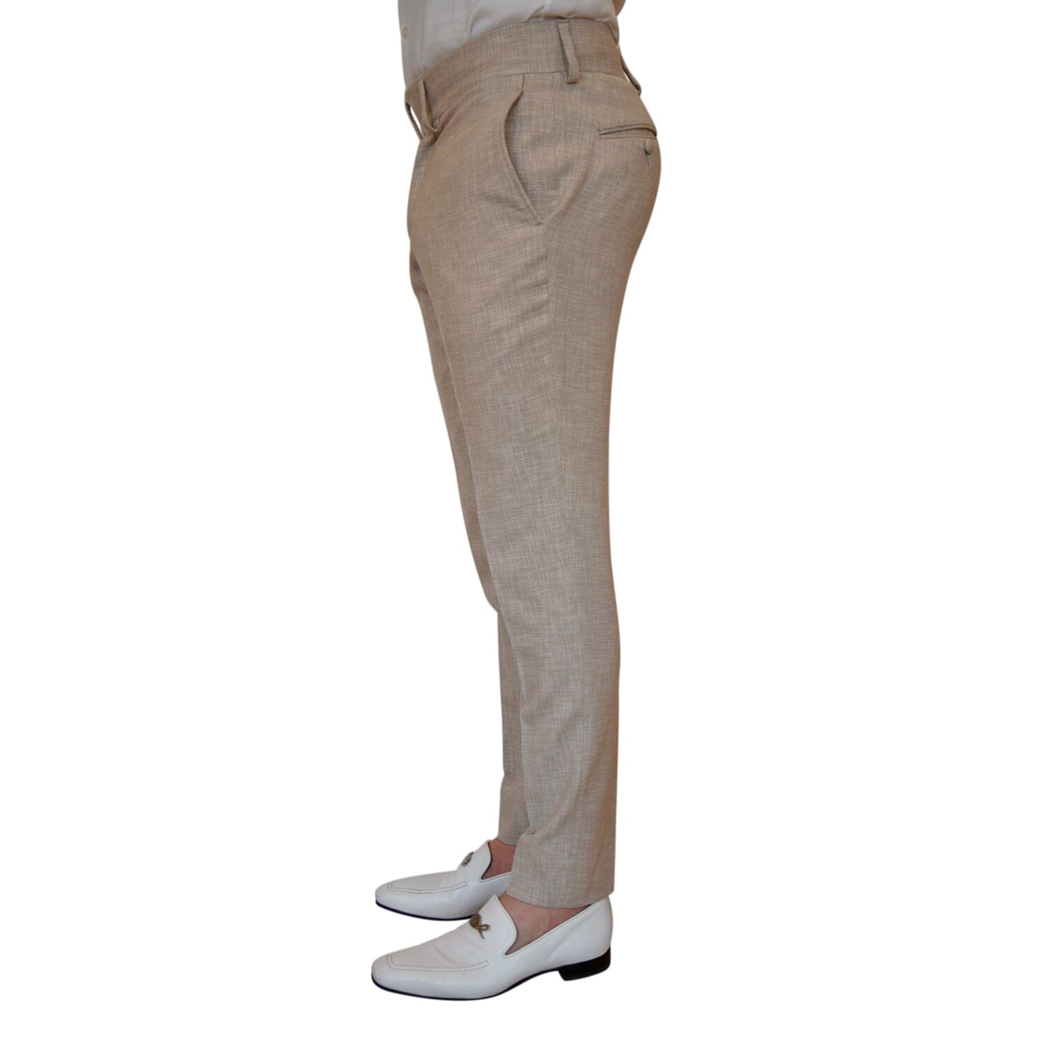 Avena Lino Sport Trousers-3
