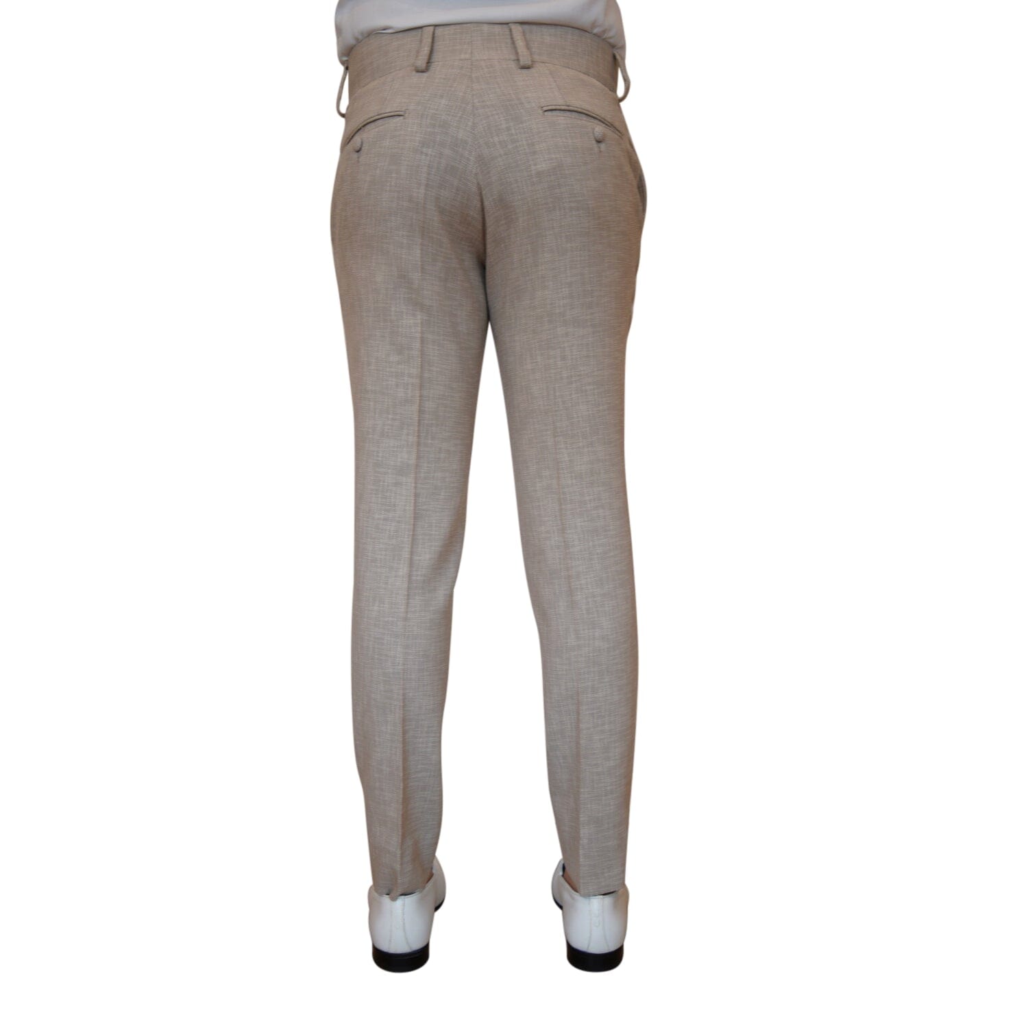 Avena Lino Sport Trousers-4