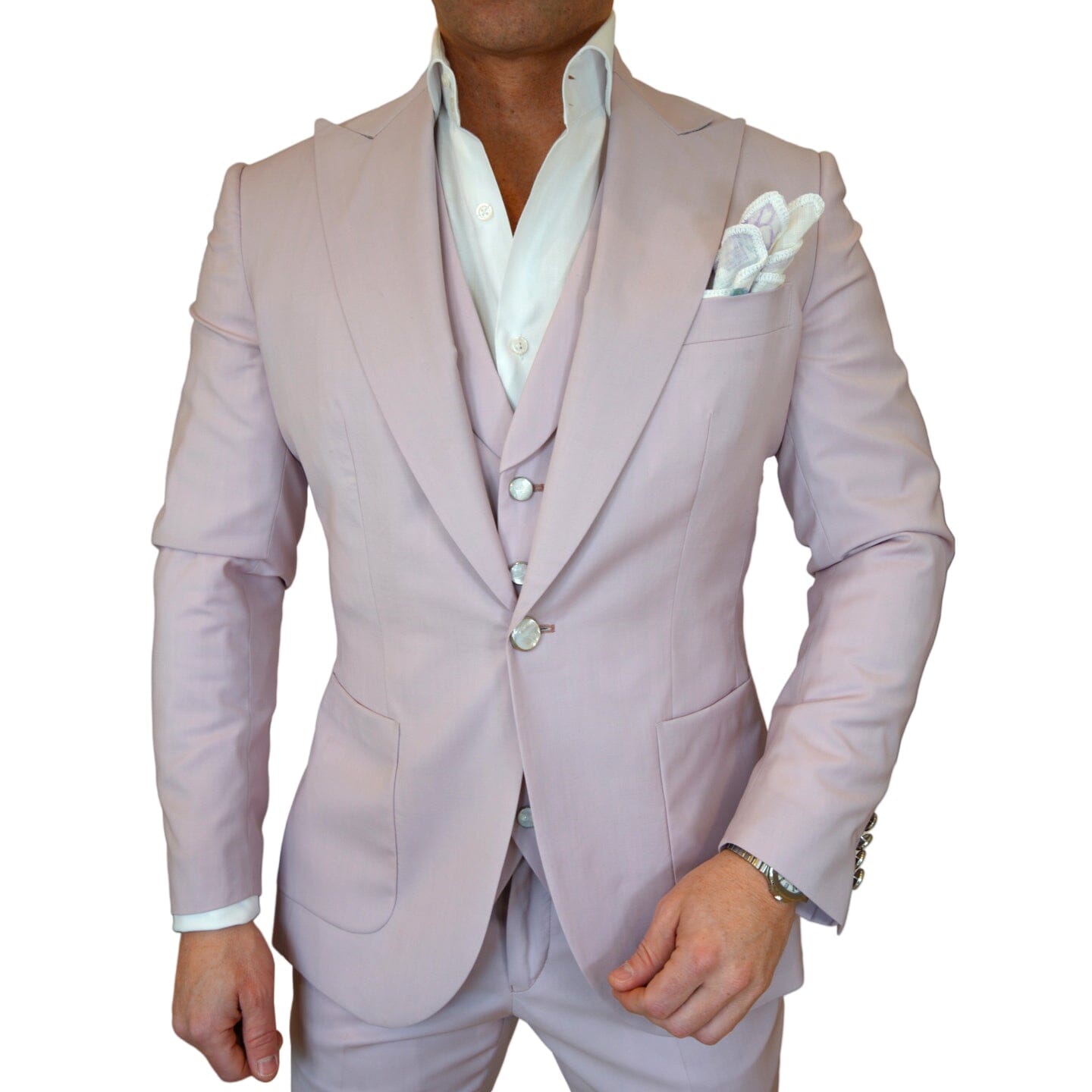 Blush Crespo Hampton Jacket-3