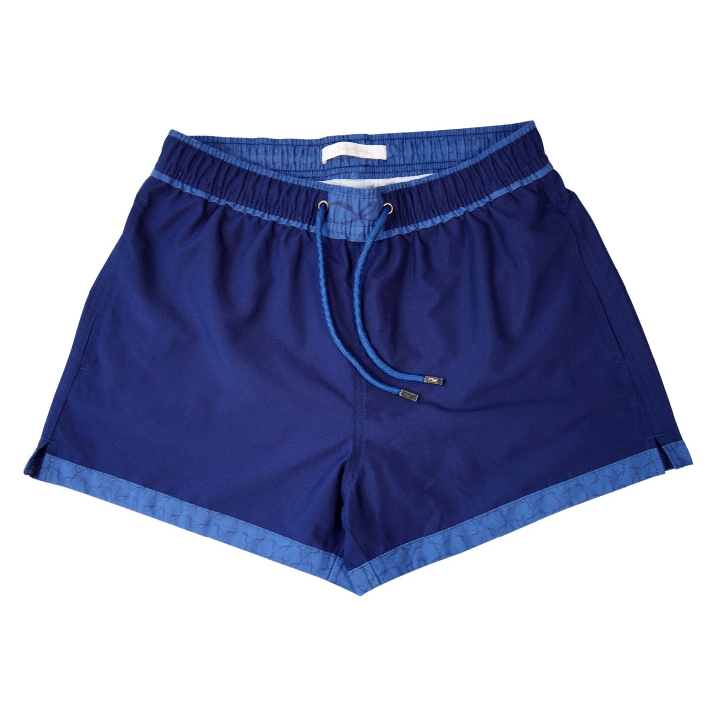 Marina Signature Logo Euro Swim Trunks-3