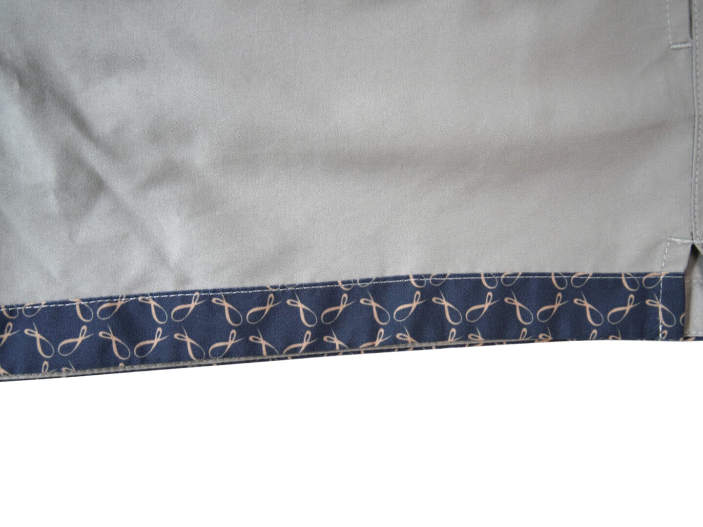 Grigio Signature Logo Euro Swim Trunks-4