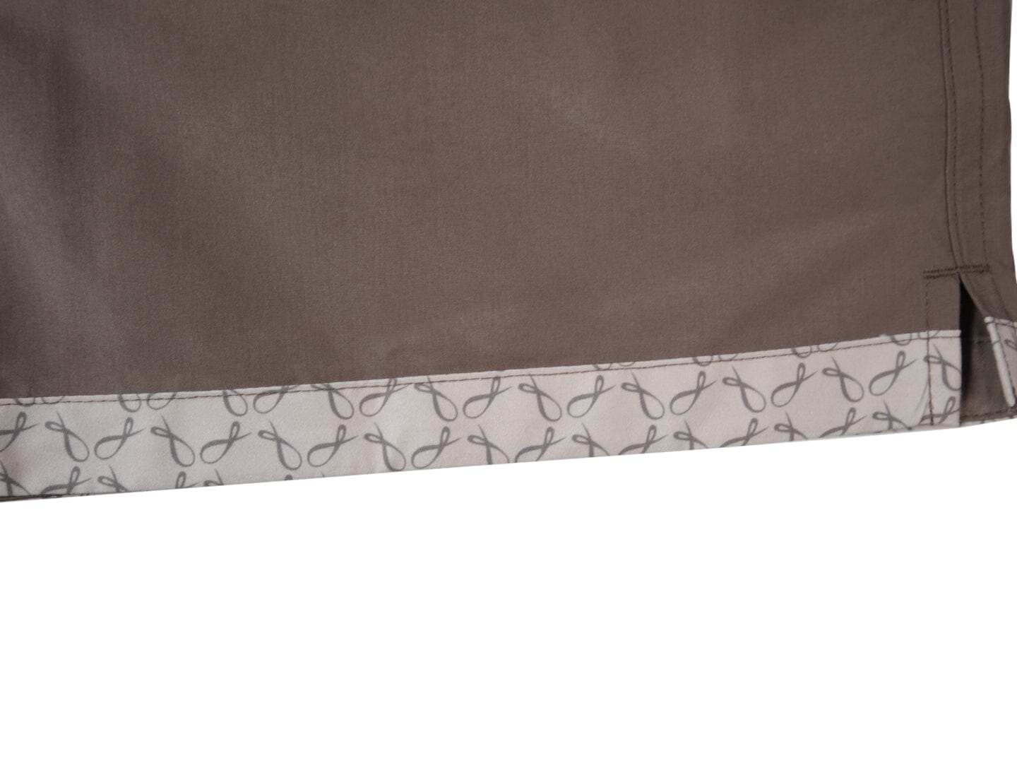Caffe Signature Logo Euro Swim Trunks-6