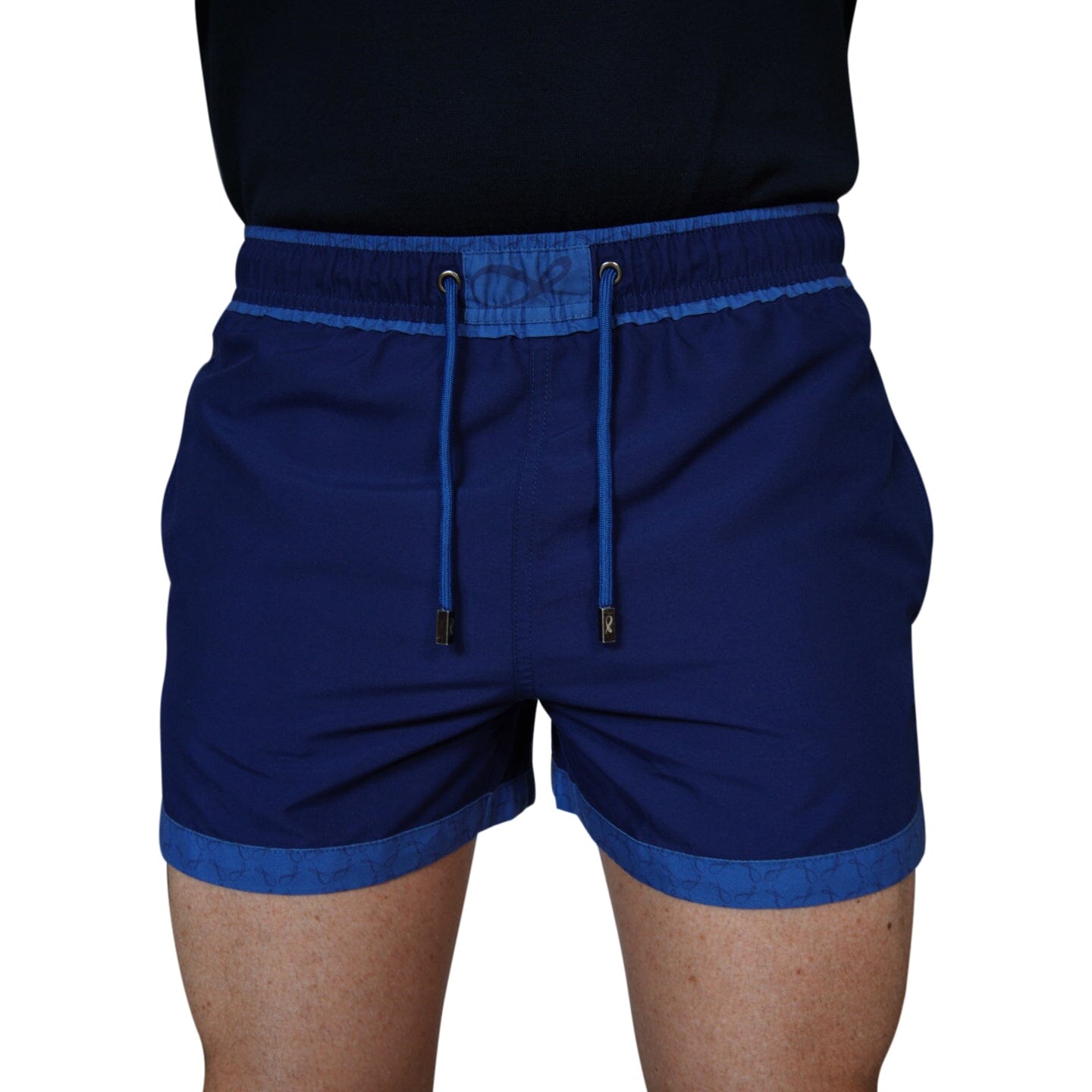 Marina Signature Logo Euro Swim Trunks