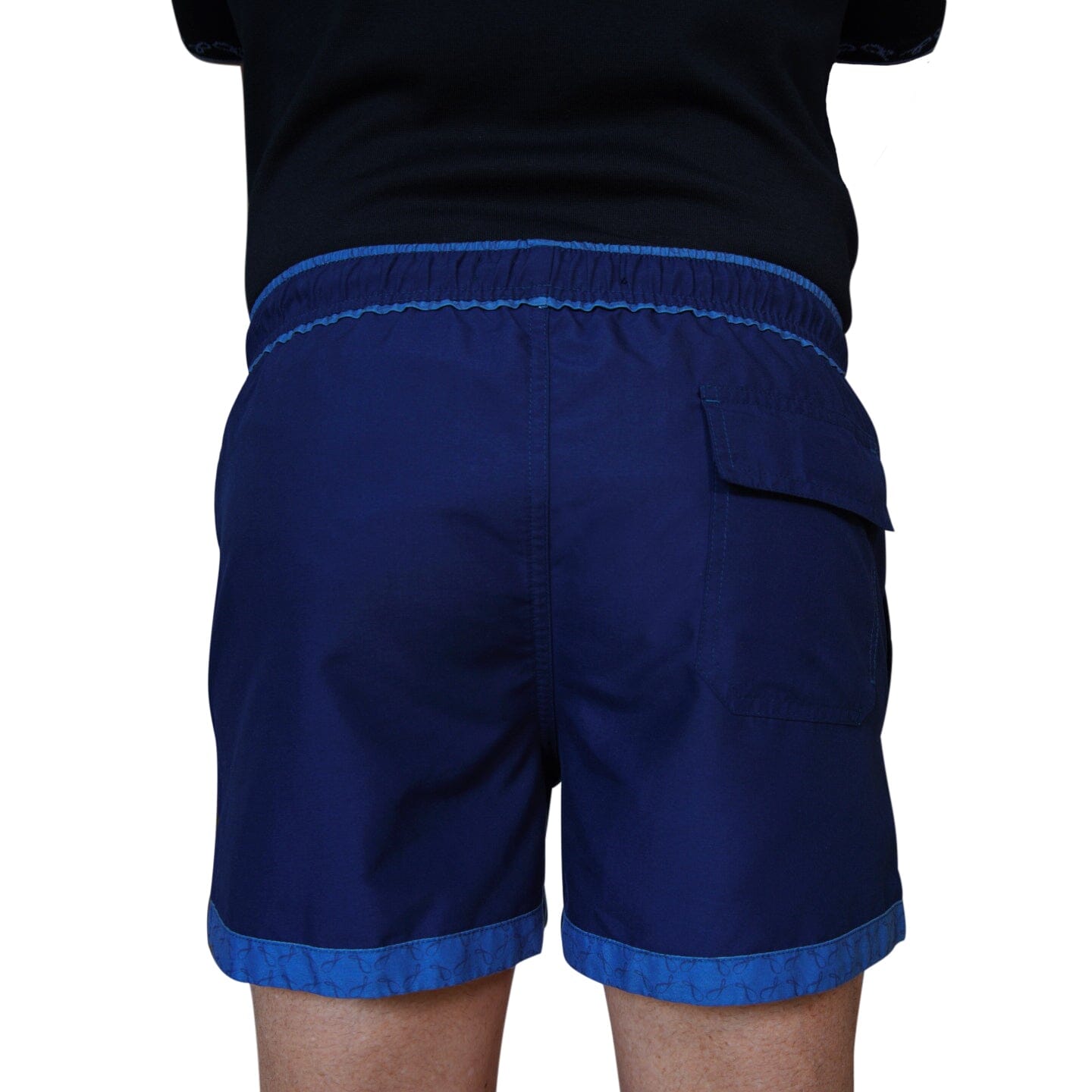 Marina Signature Logo Euro Swim Trunks-10
