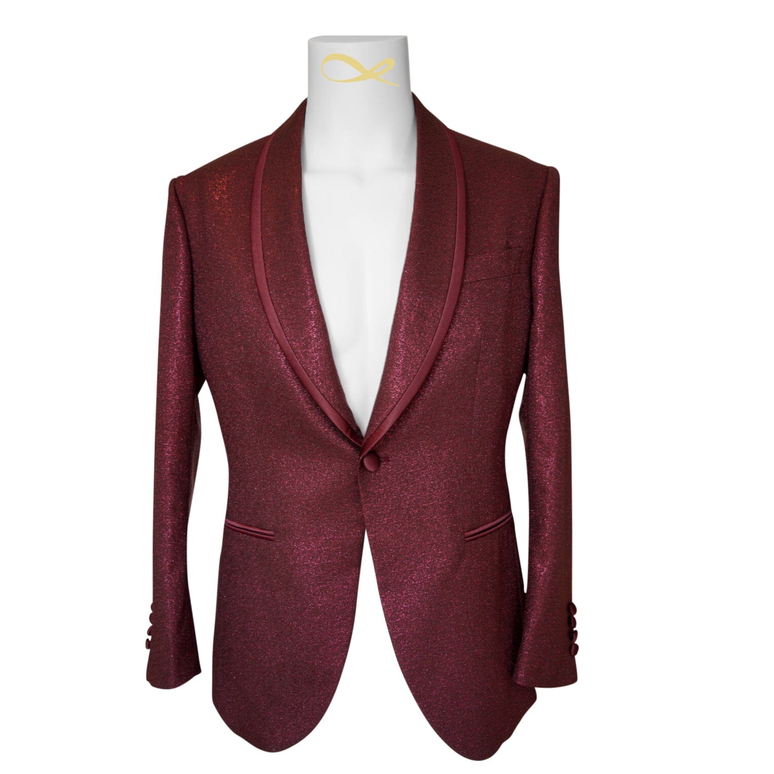 Scarlet Lustro Dinner Jacket-4