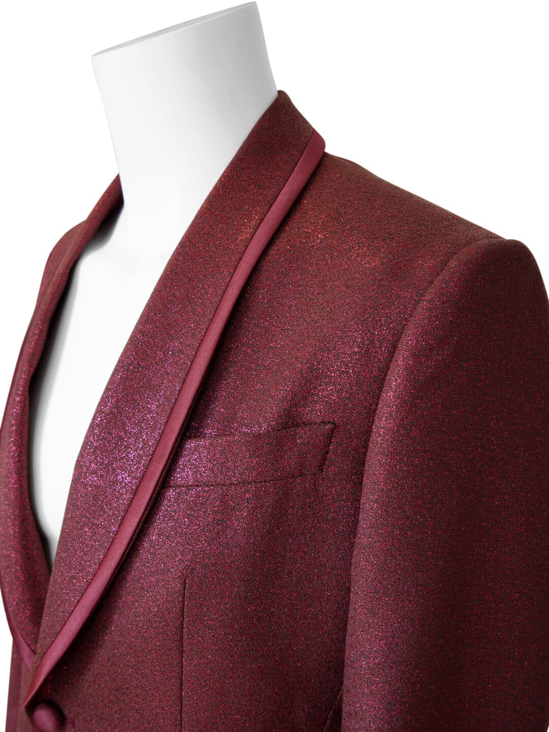 Scarlet Lustro Dinner Jacket-5
