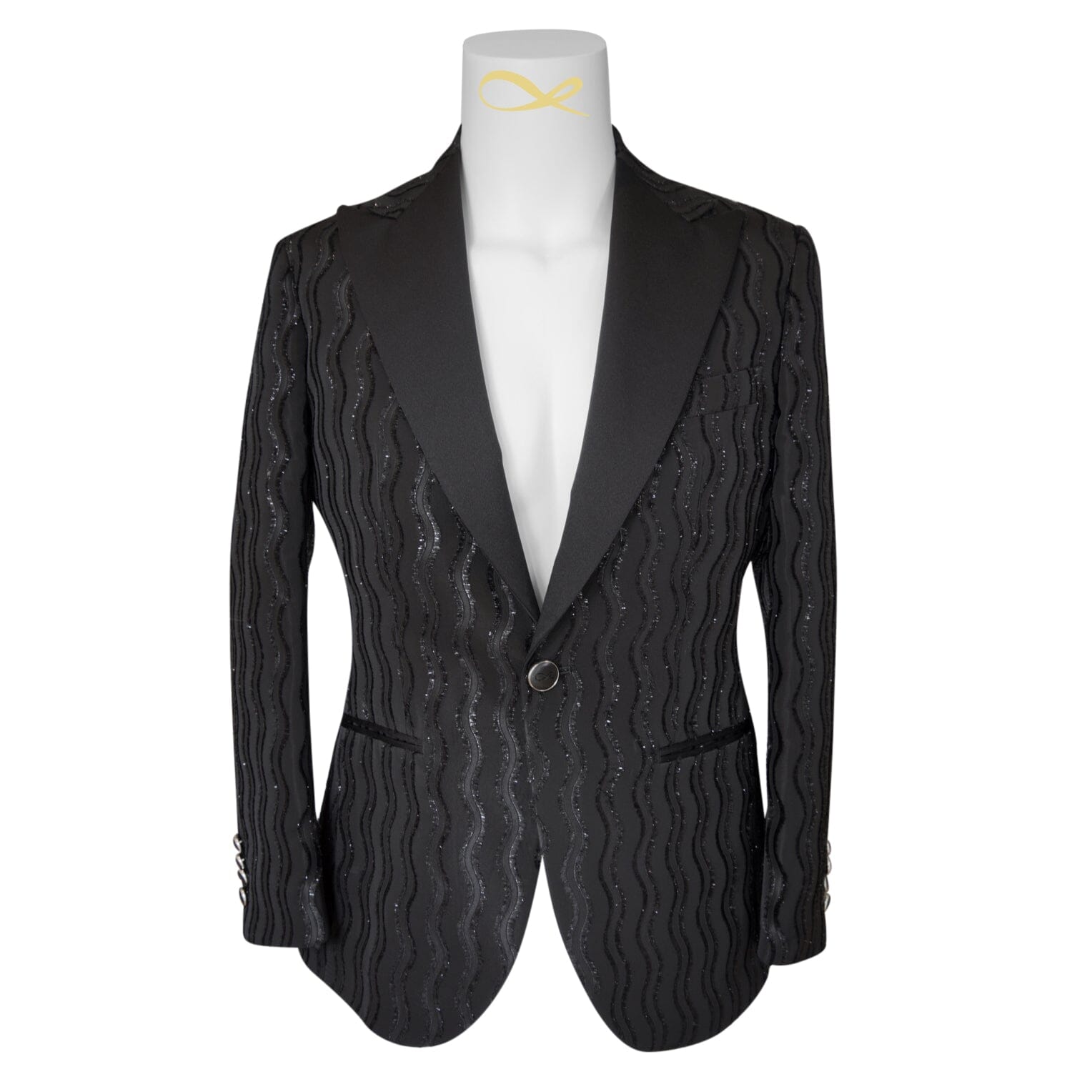 Rippled Inox Jacket-4
