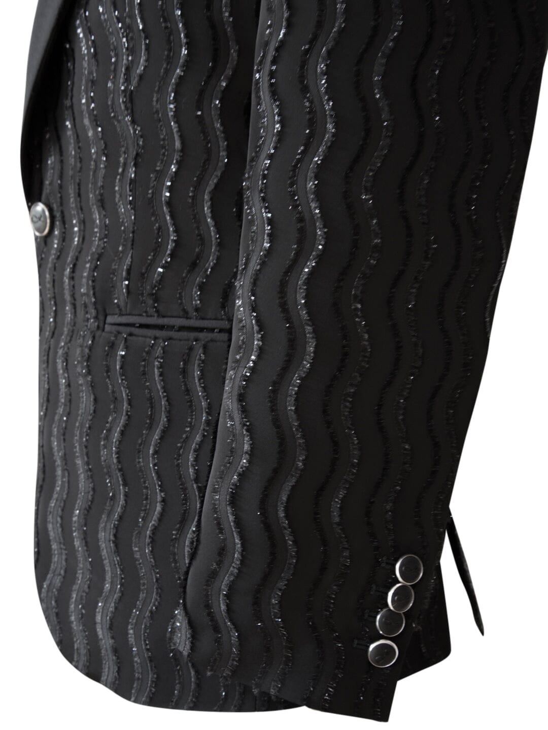 Rippled Inox Jacket-6