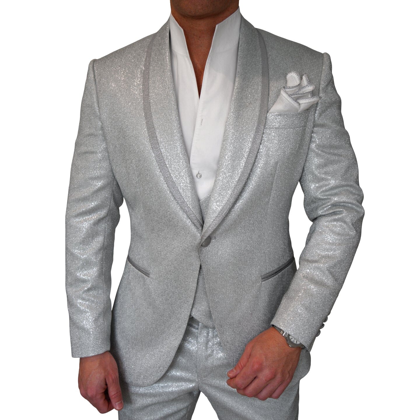 Palladium Lustro Dinner Jacket-3