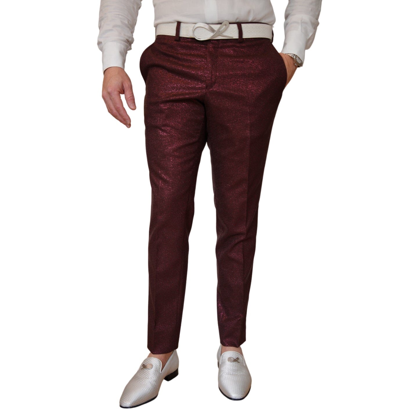 Scarlet Lustro Trousers