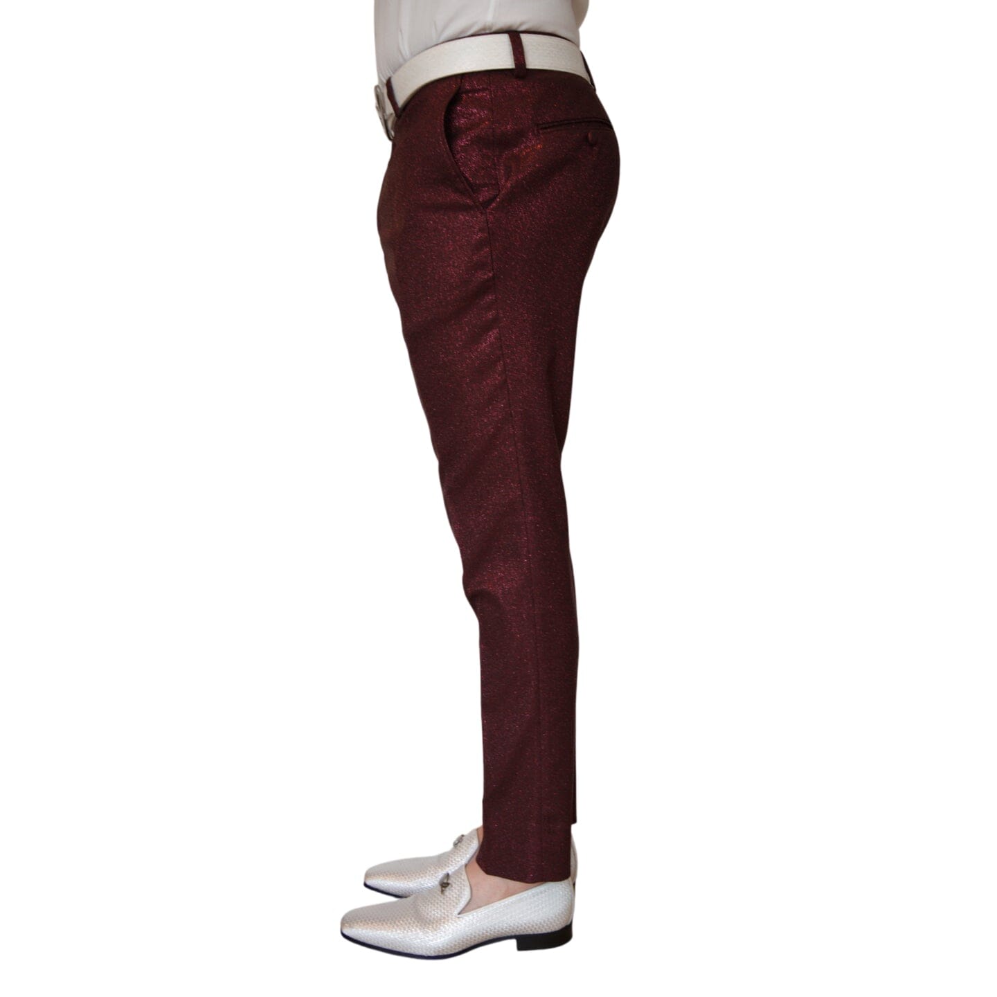 Scarlet Lustro Trousers-3
