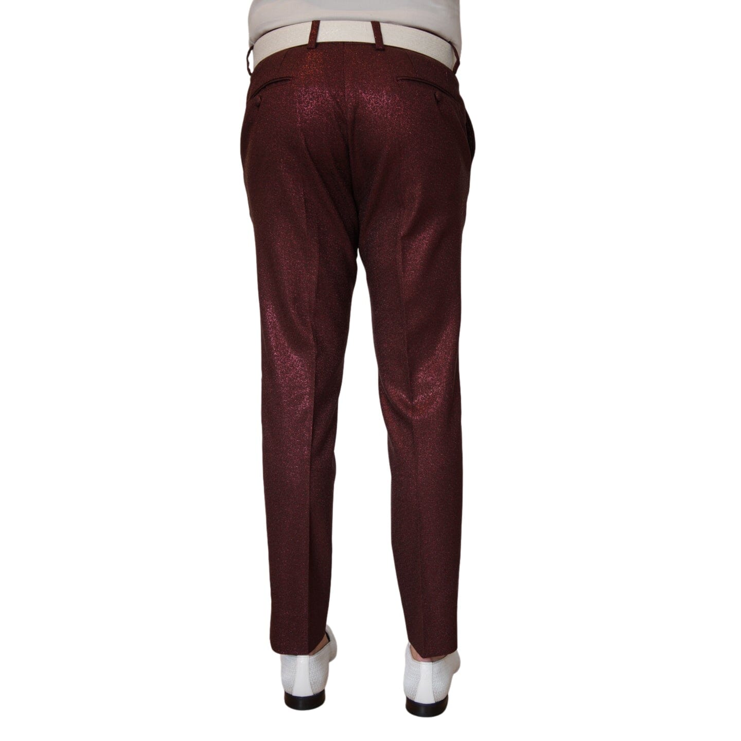 Scarlet Lustro Trousers-4
