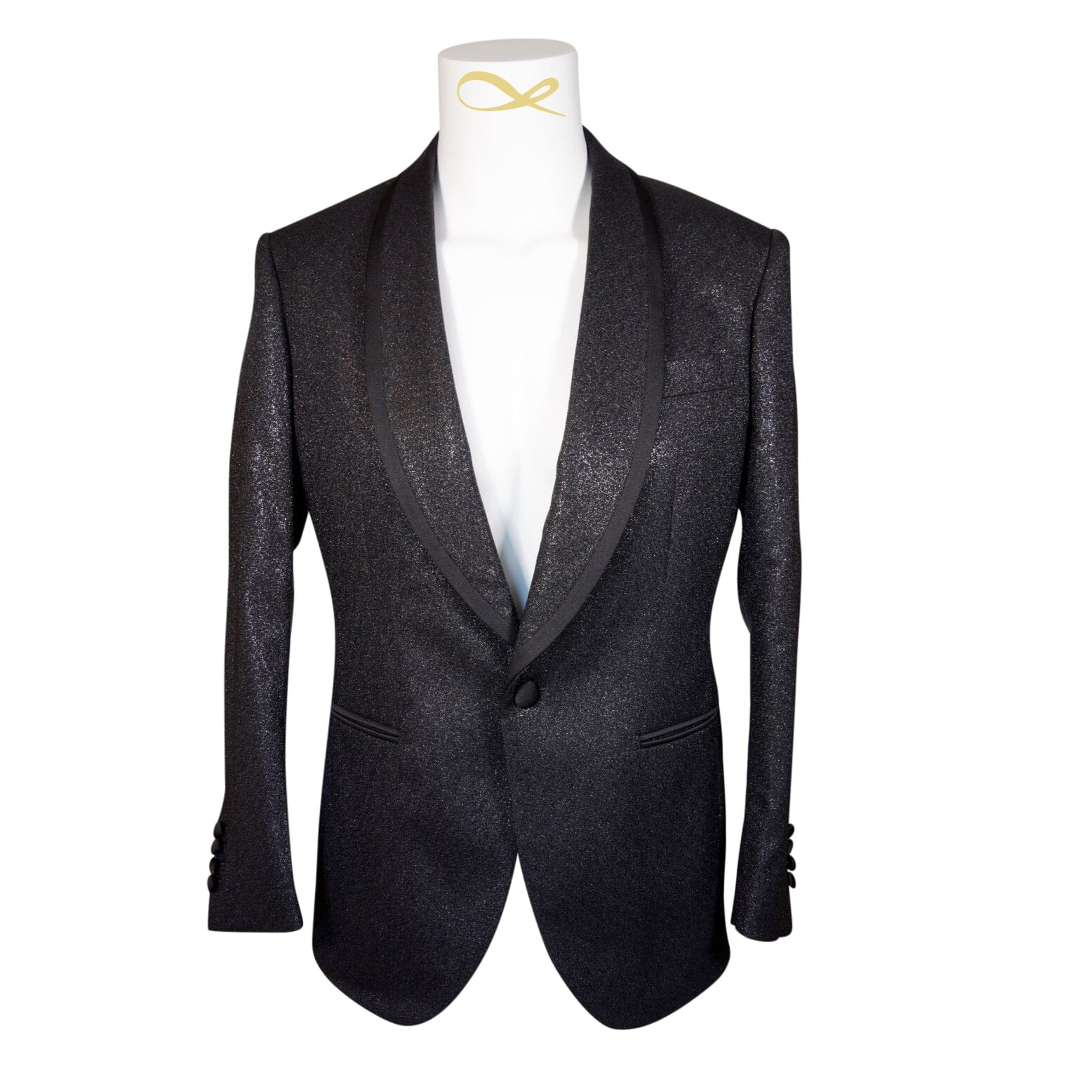 Onyx Lustro Dinner Jacket-3