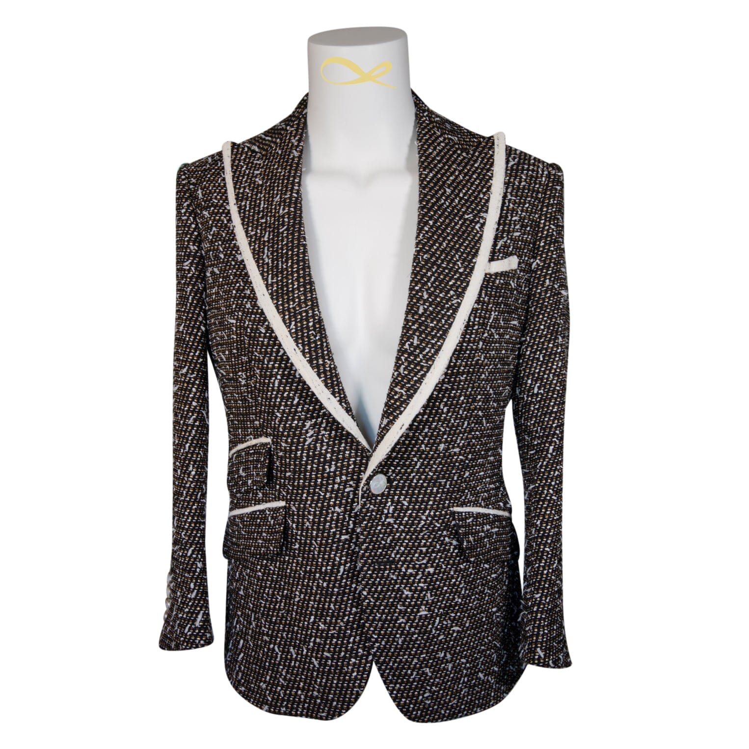 Tourmaline Boucle Bold Jacket-4