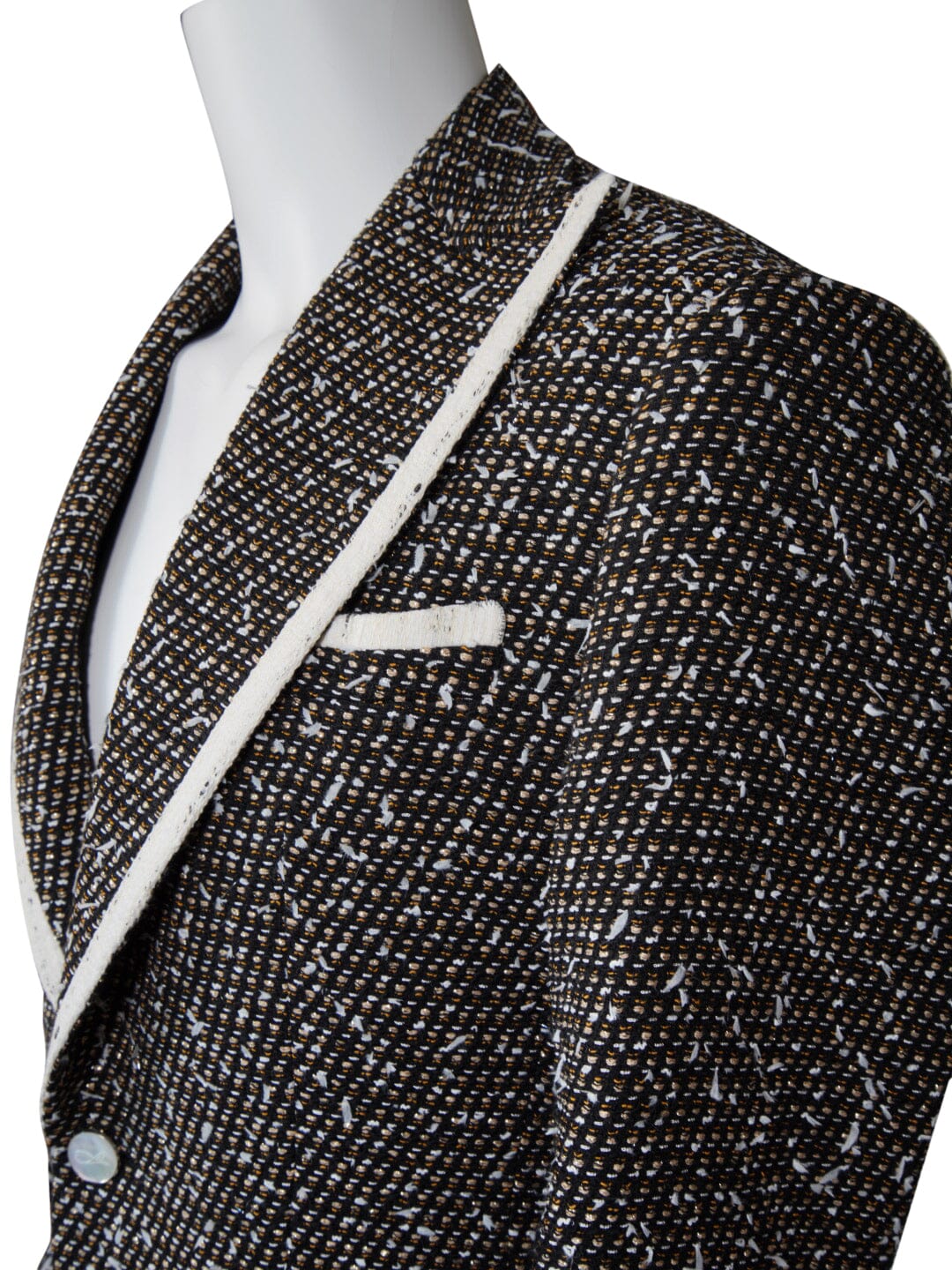 Tourmaline Boucle Bold Jacket-5