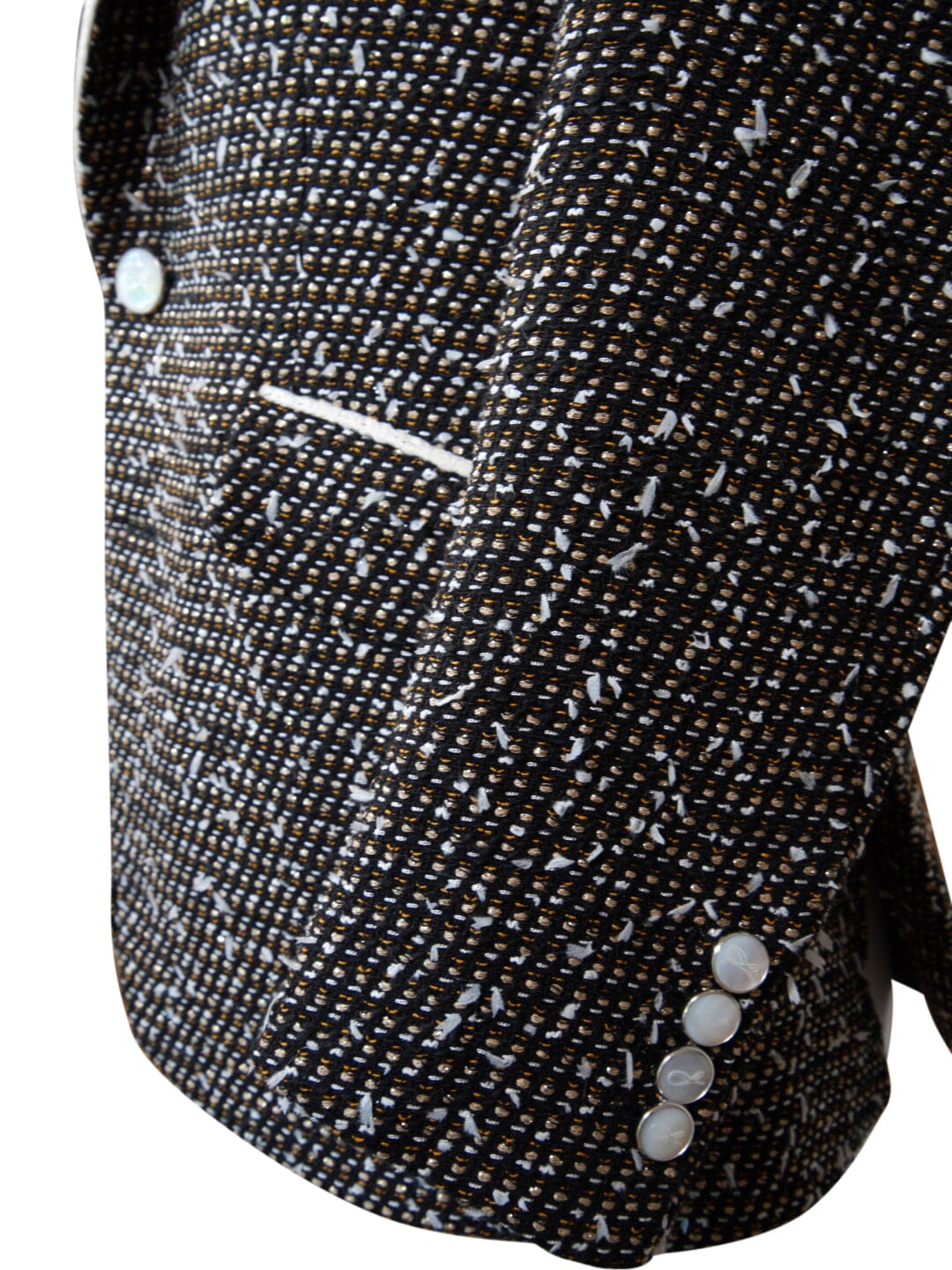 Tourmaline Boucle Bold Jacket-6