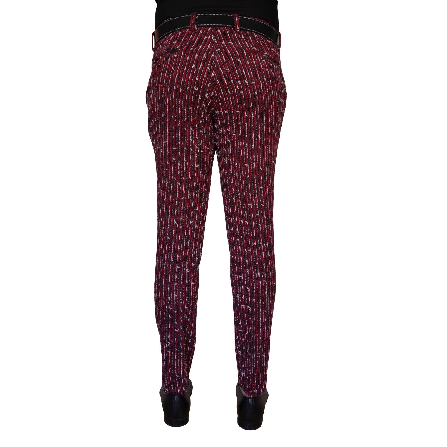 Ruby Boucle Trousers-4