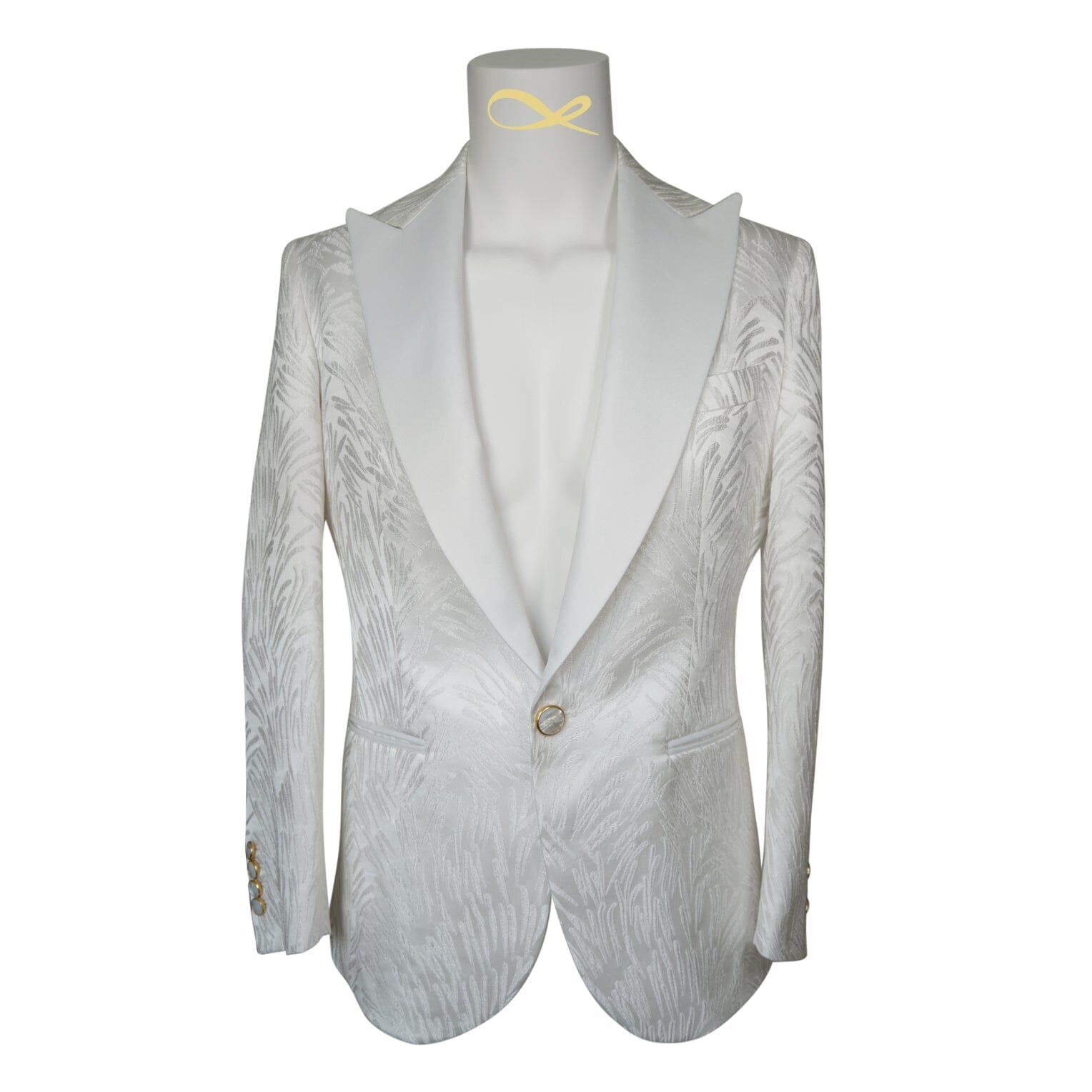 Bianco Pampa Jacket-4