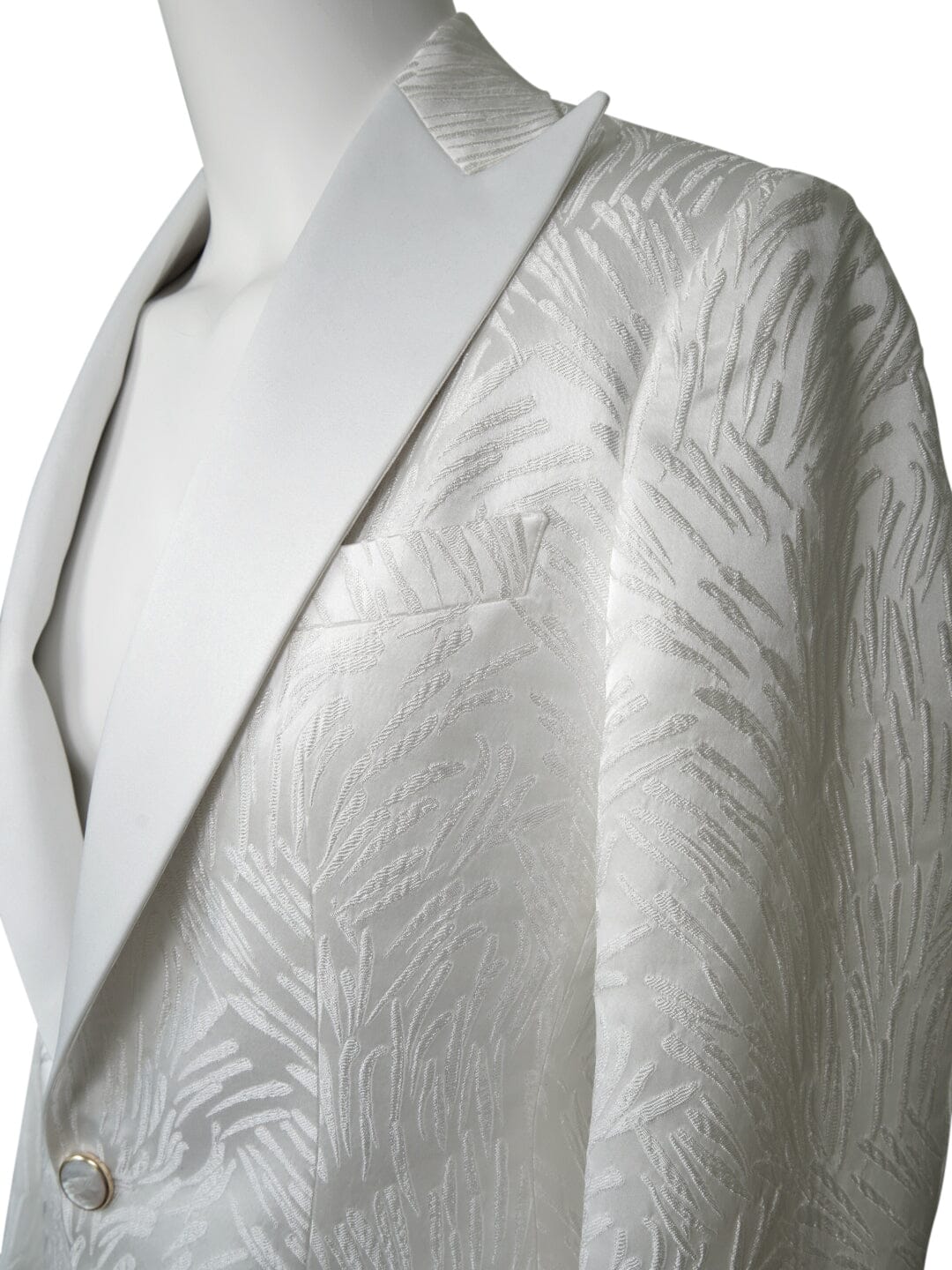 Bianco Pampa Jacket-5