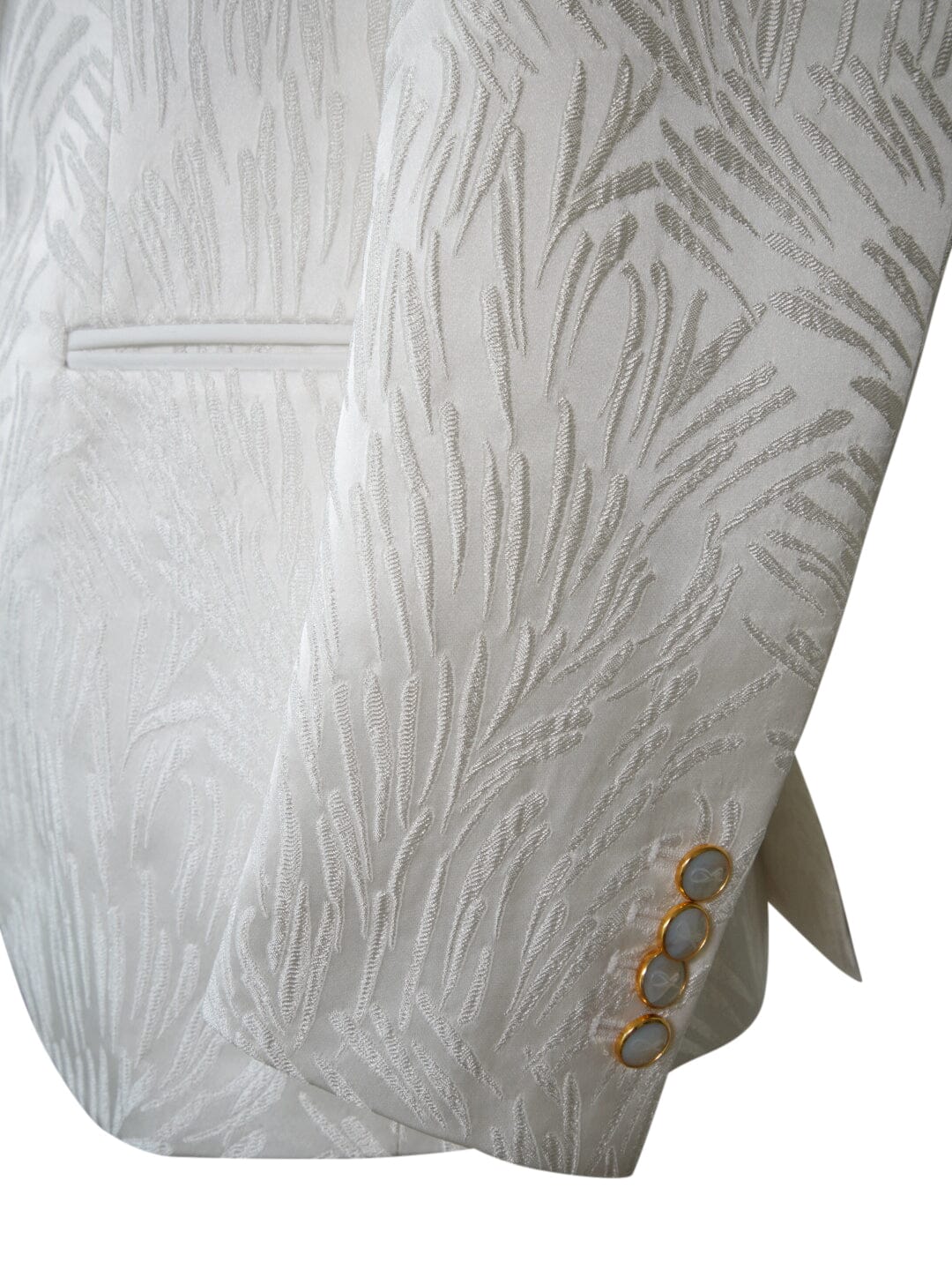 Bianco Pampa Jacket-6