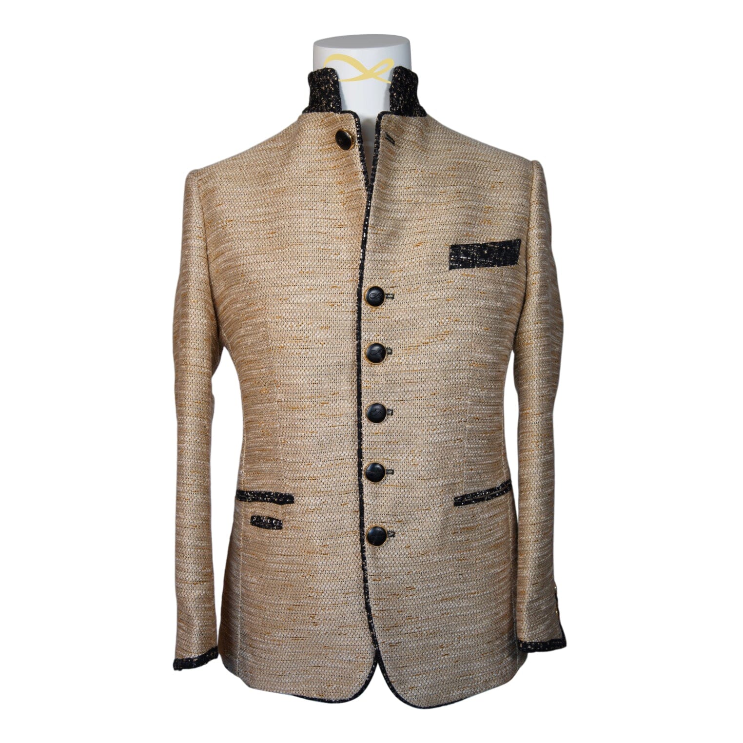 Tan Cestino Mandani Jacket @ The Vault-4