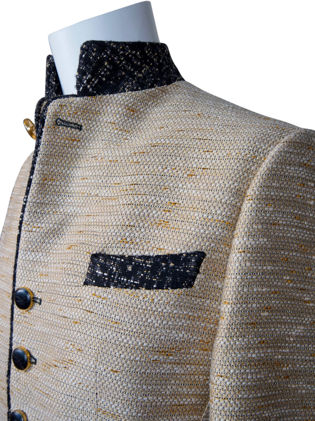 Tan Cestino Mandani Jacket @ The Vault-5
