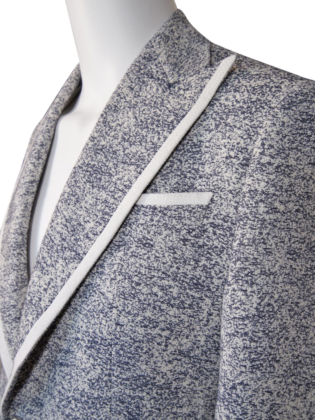 Vintage Blu Grano Jacket-5